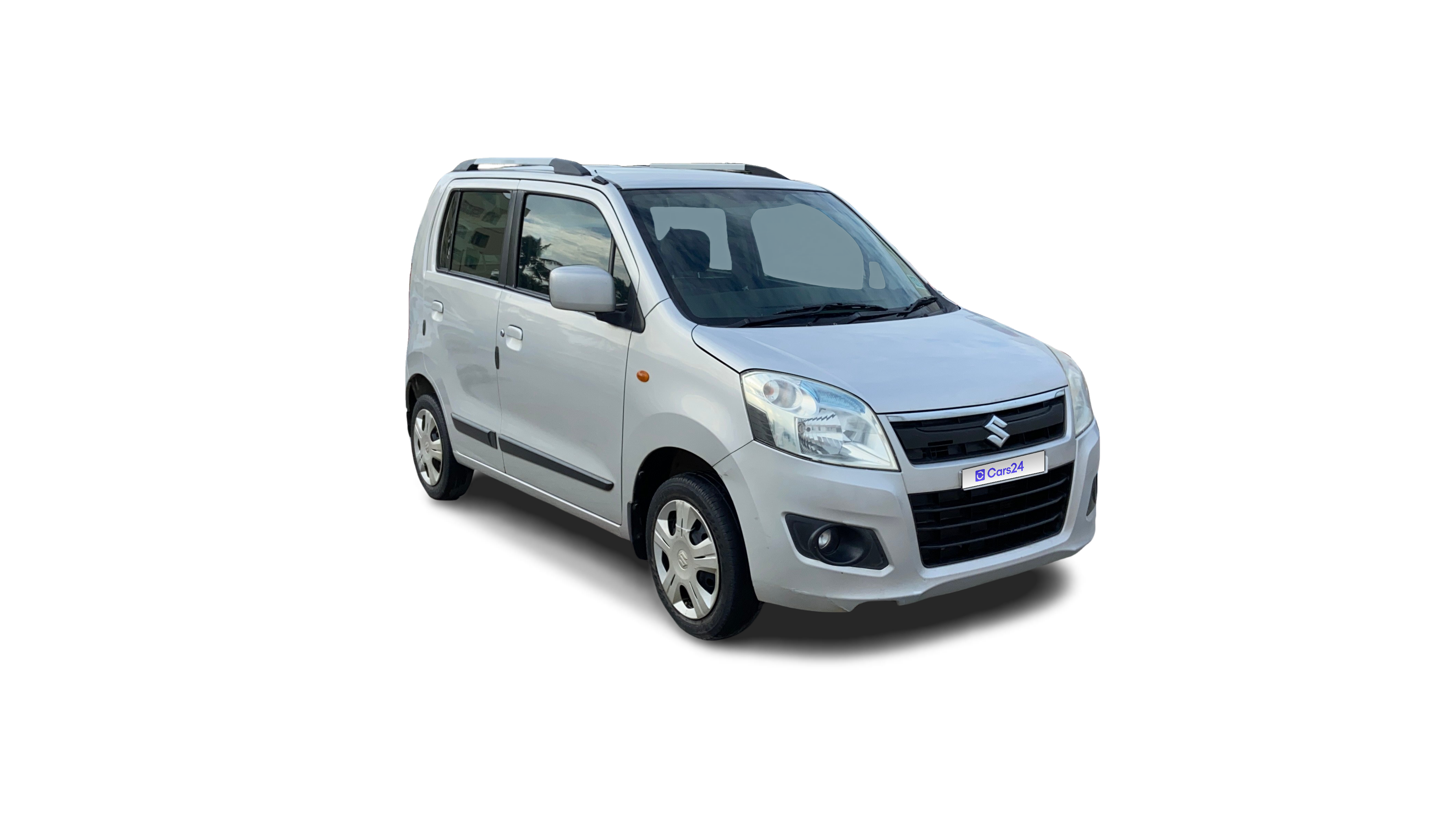 2015 Maruti Wagon R 1.0 - Hatchback - Petrol - Manual - ₹3.08 lakh