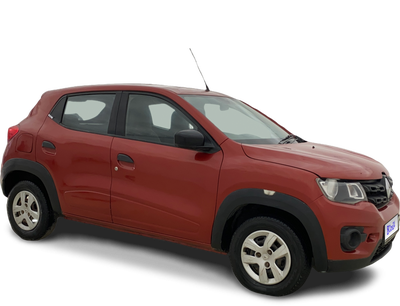 2016 Renault Kwid - Hatchback - Petrol - Manual - ₹1.35 lakh