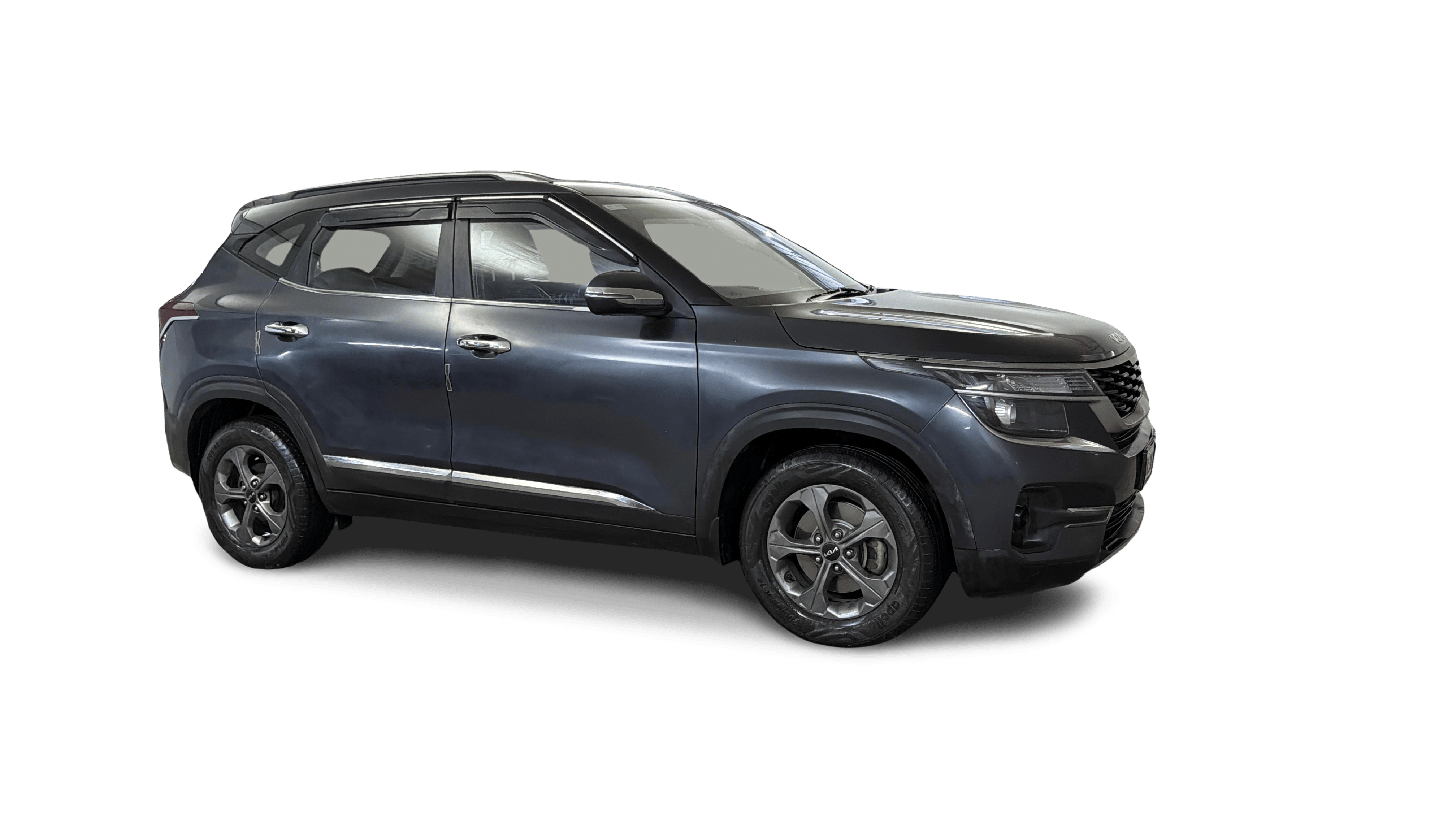 2021 KIA SELTOS - SUV - Diesel - Manual - ₹8.12 lakh