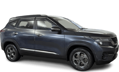 2021 KIA SELTOS - SUV - Diesel - Manual - ₹8.12 lakh