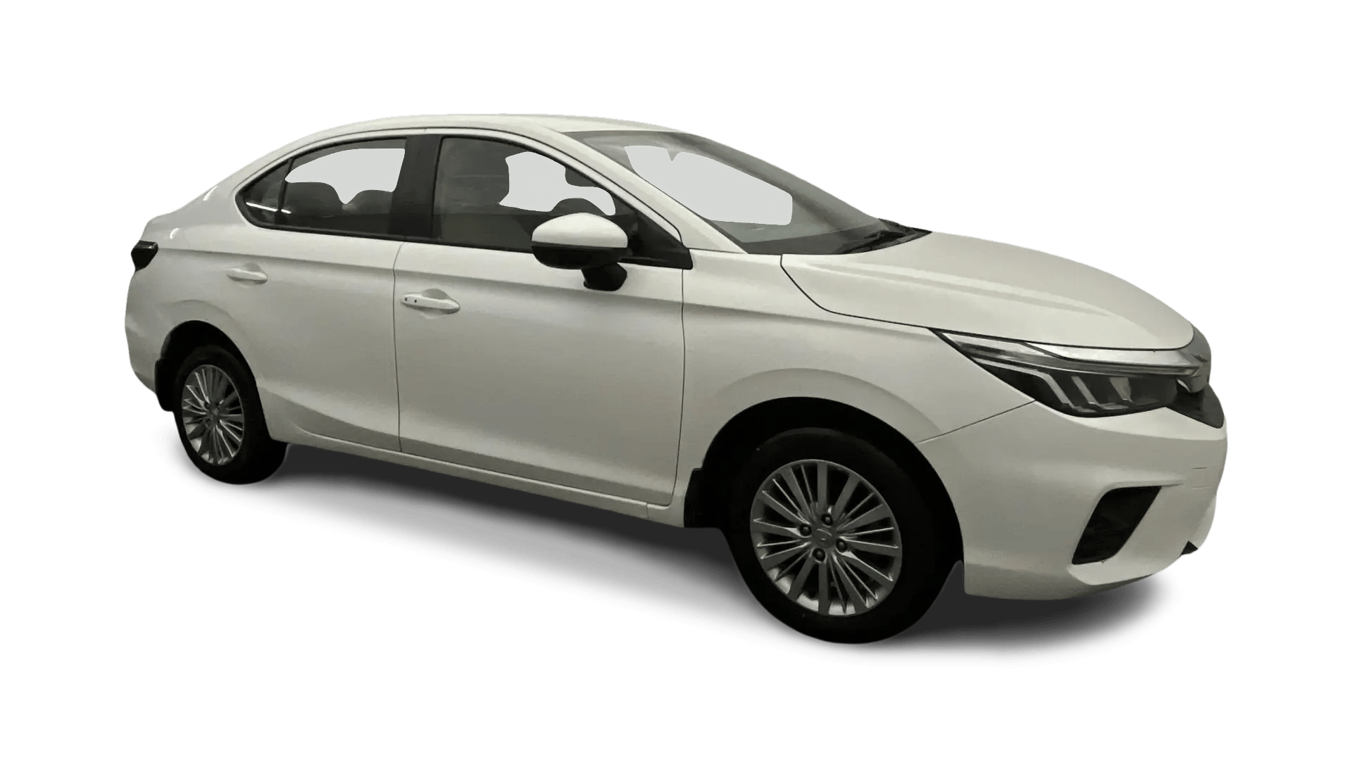 2021 Honda City - Sedan - Petrol - Automatic - ₹7.60 lakh