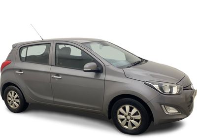 2013 Hyundai i20 - Hatchback - Diesel - Manual - ₹3.86 lakh
