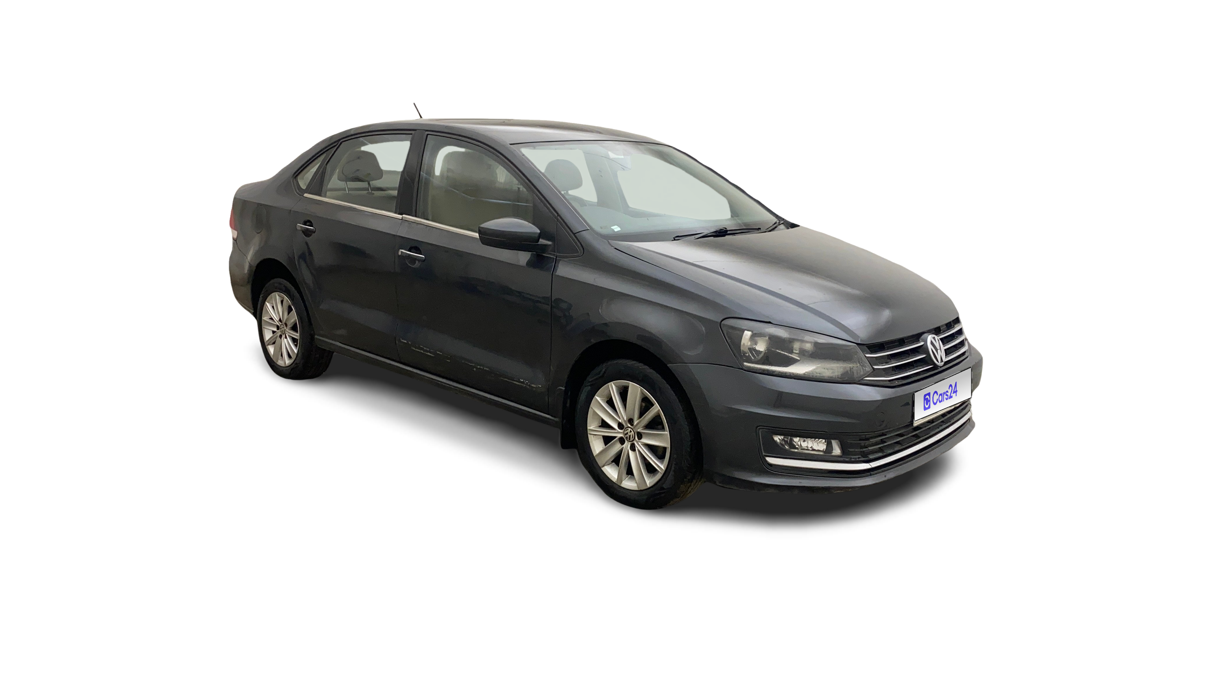 2015 Volkswagen Vento - Sedan - Petrol - Manual - ₹4.06 lakh
