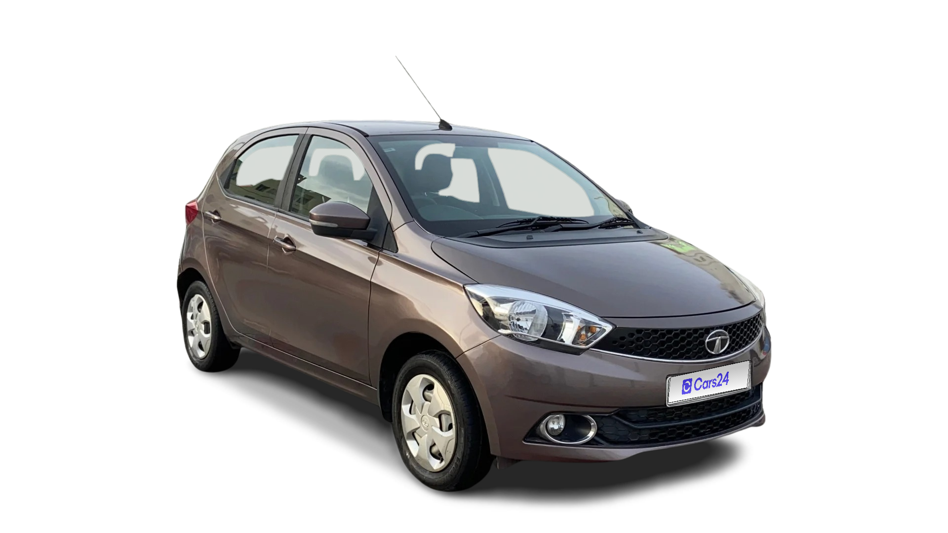 2016 Tata Tiago - Hatchback - Petrol - Manual - ₹3.74 lakh