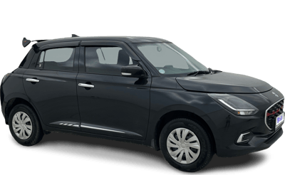 2026 Maruti Swift - Hatchback - Petrol - Manual - ₹7.26 lakh