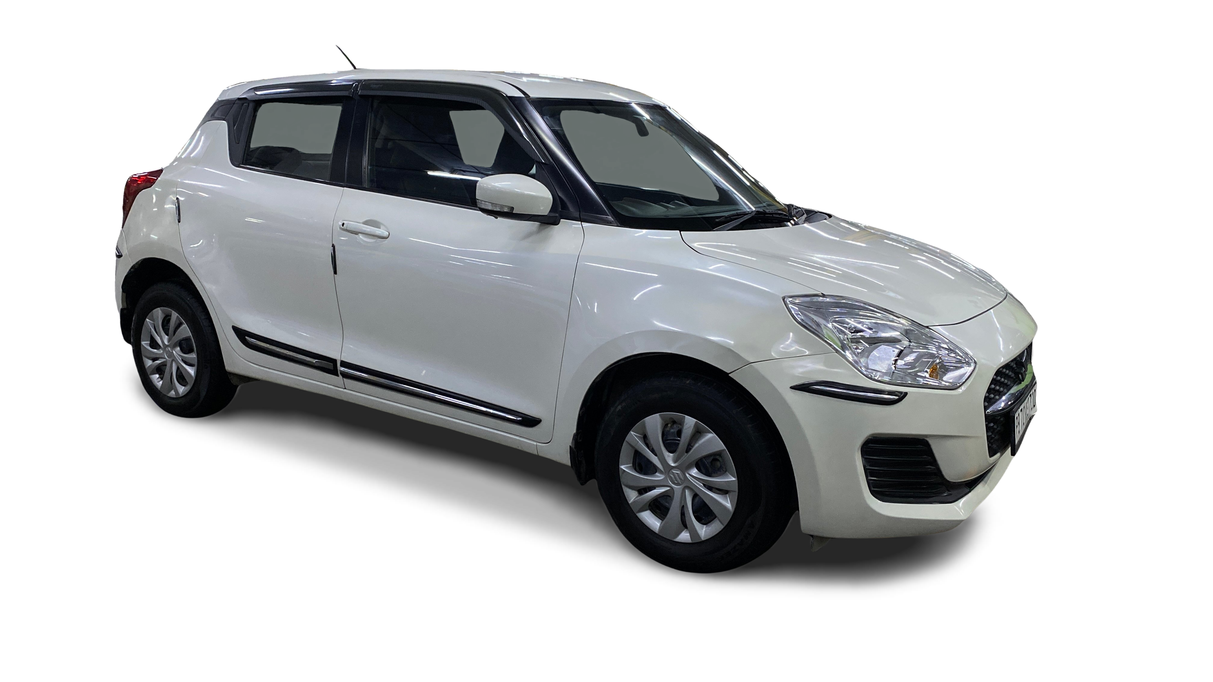 2024 Maruti Swift - Hatchback - Petrol - Manual - ₹5.96 lakh