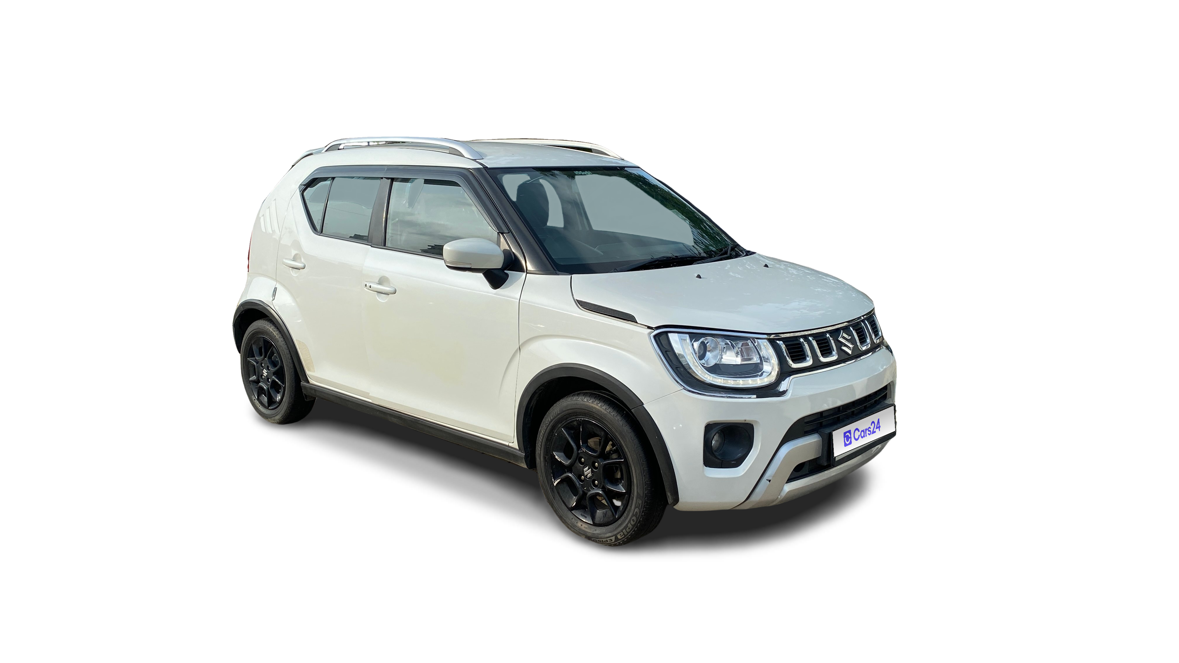 2020 Maruti IGNIS - Hatchback - Petrol - Manual - ₹4.54 lakh