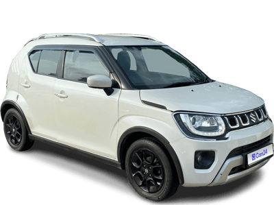 2020 Maruti IGNIS - Hatchback - Petrol - Manual - ₹4.54 lakh