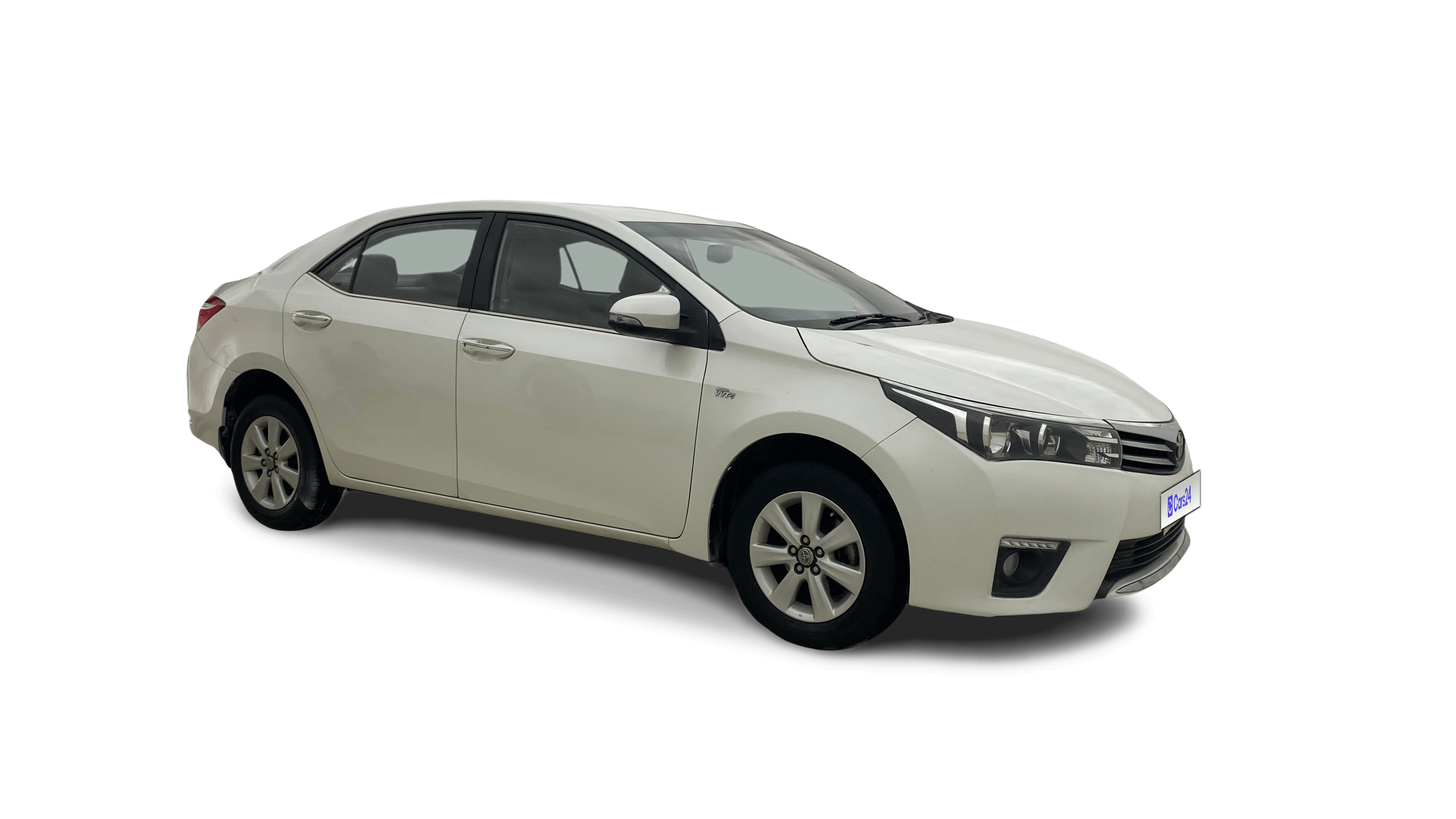 2015 Toyota Corolla Altis - Sedan - Petrol - Manual - ₹4.76 lakh