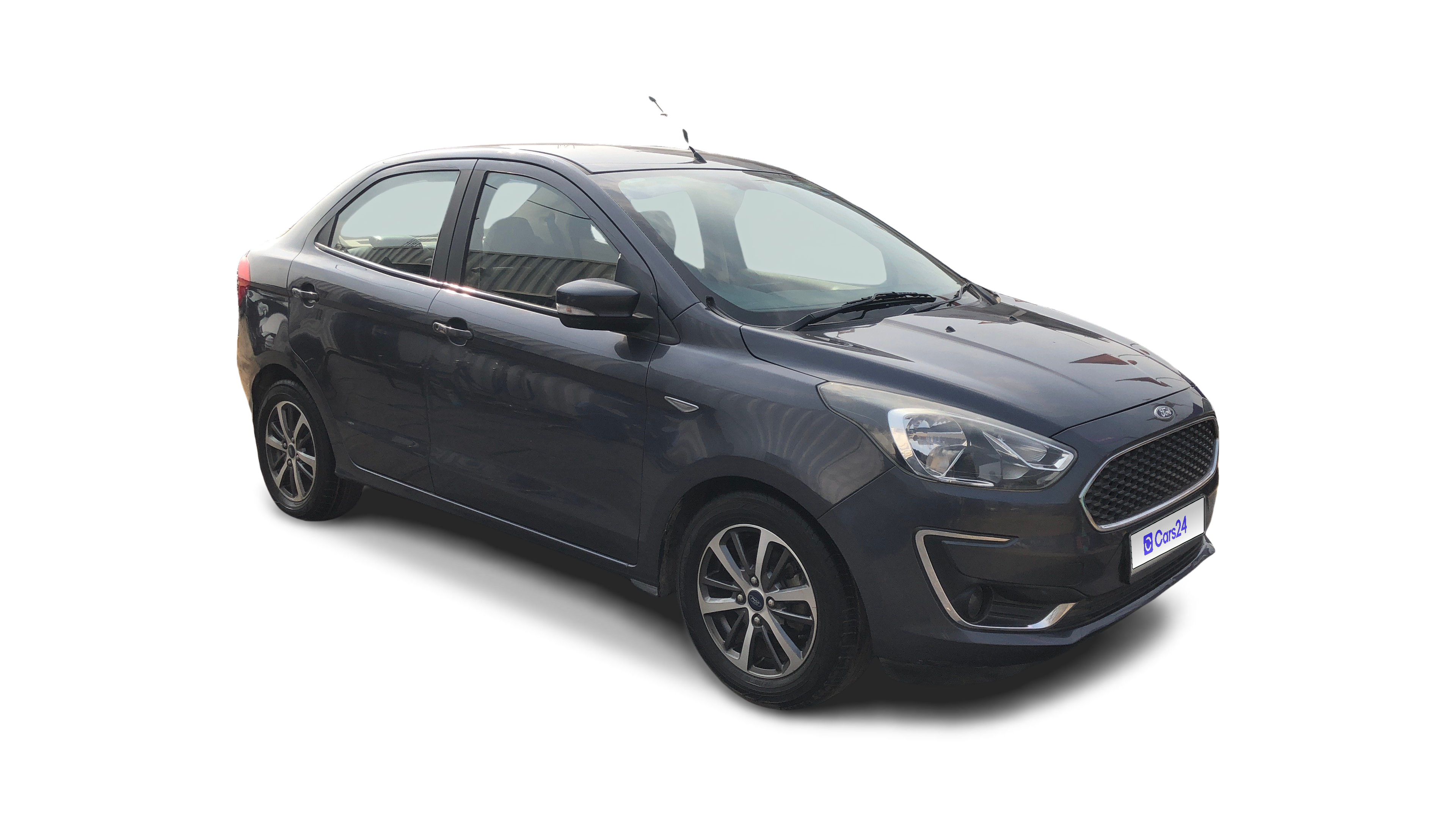 2021 Ford Figo Aspire - Sedan - Diesel - Manual - ₹7.20 lakh