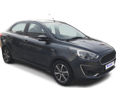 2021 Ford Figo Aspire - Sedan - Diesel - Manual - ₹7.20 lakh