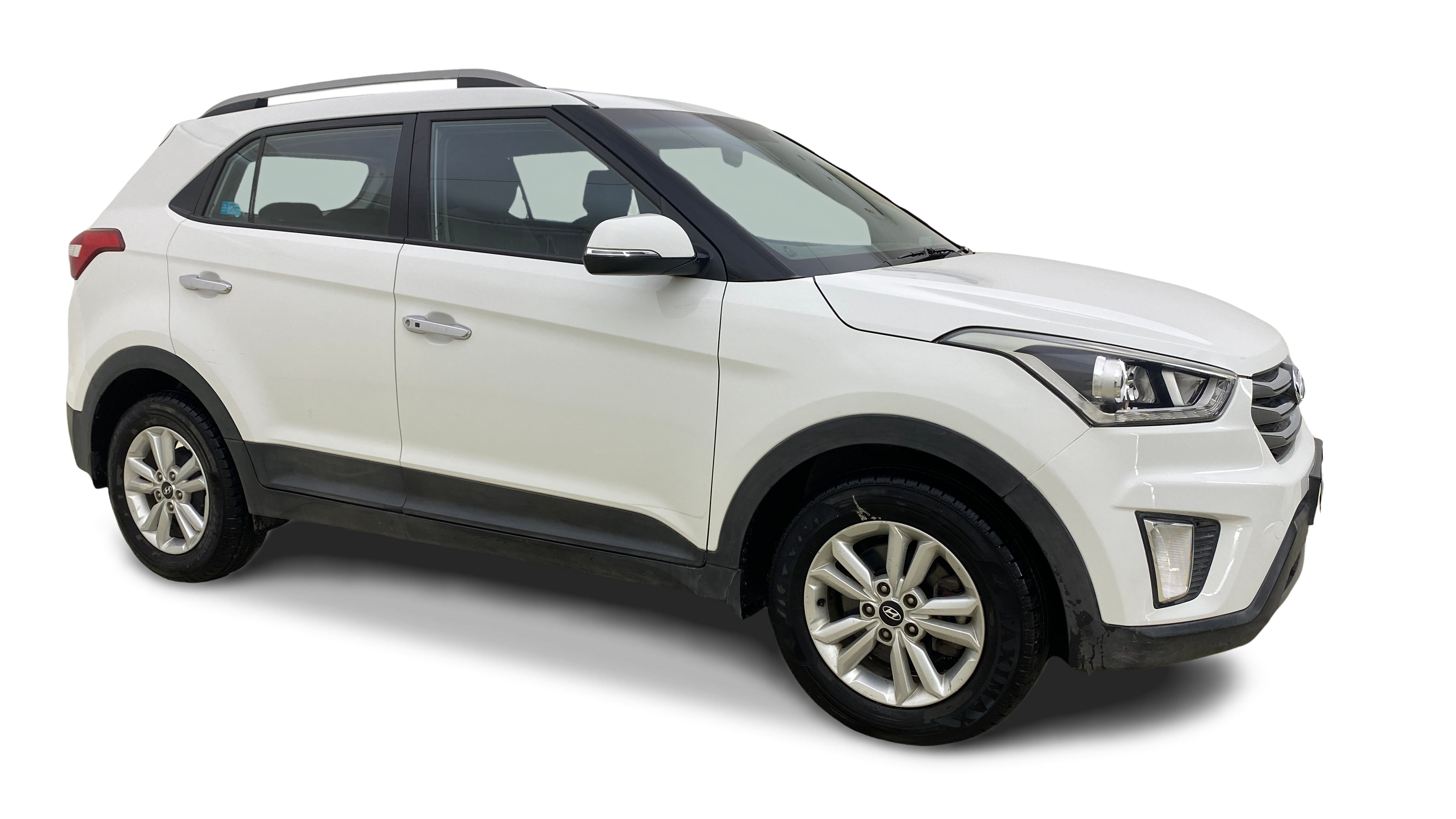 2016 Hyundai Creta - SUV - Petrol - Manual - ₹5.90 lakh
