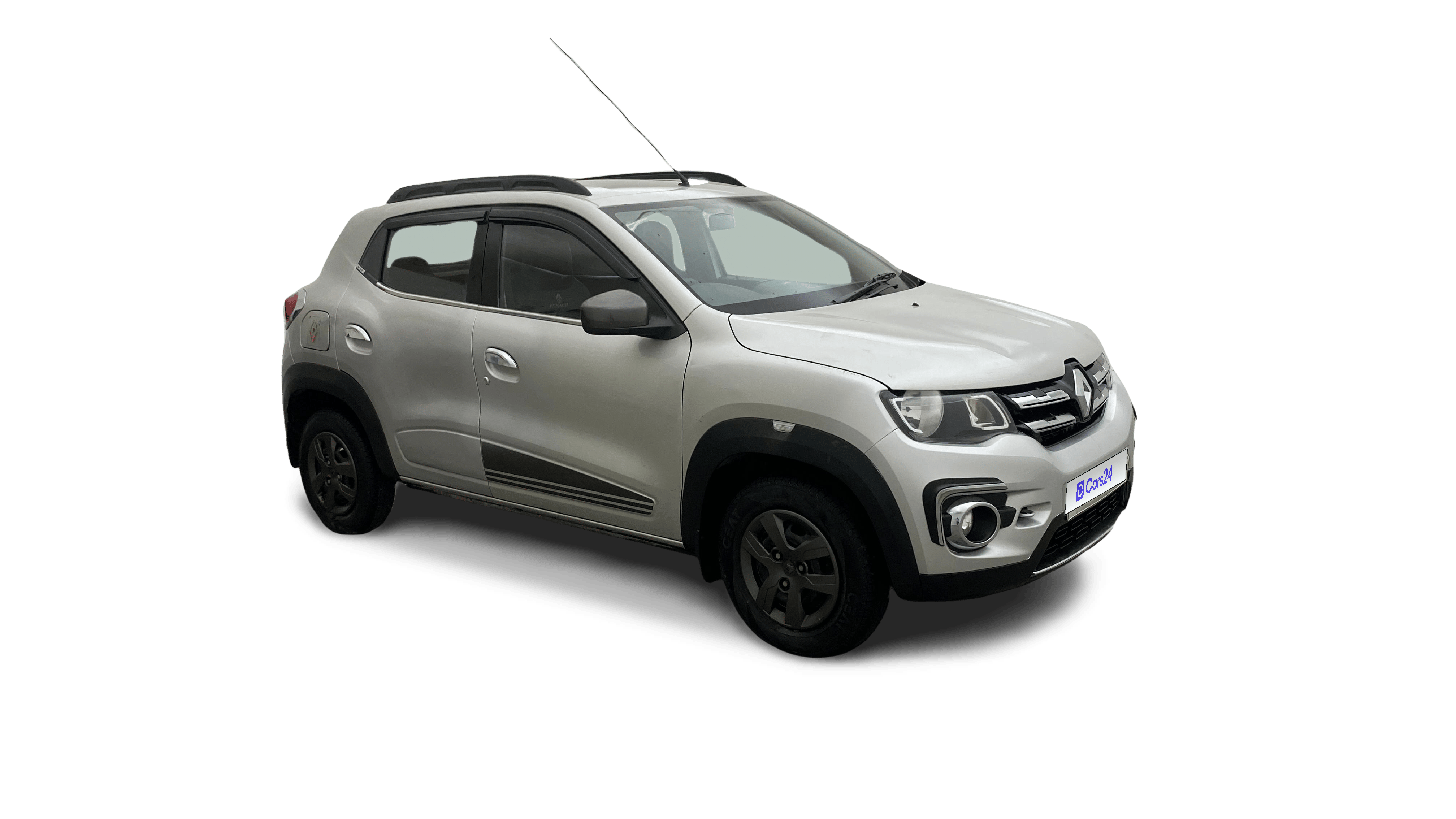 2018 Renault Kwid - Hatchback - Petrol - Manual - ₹2.38 lakh