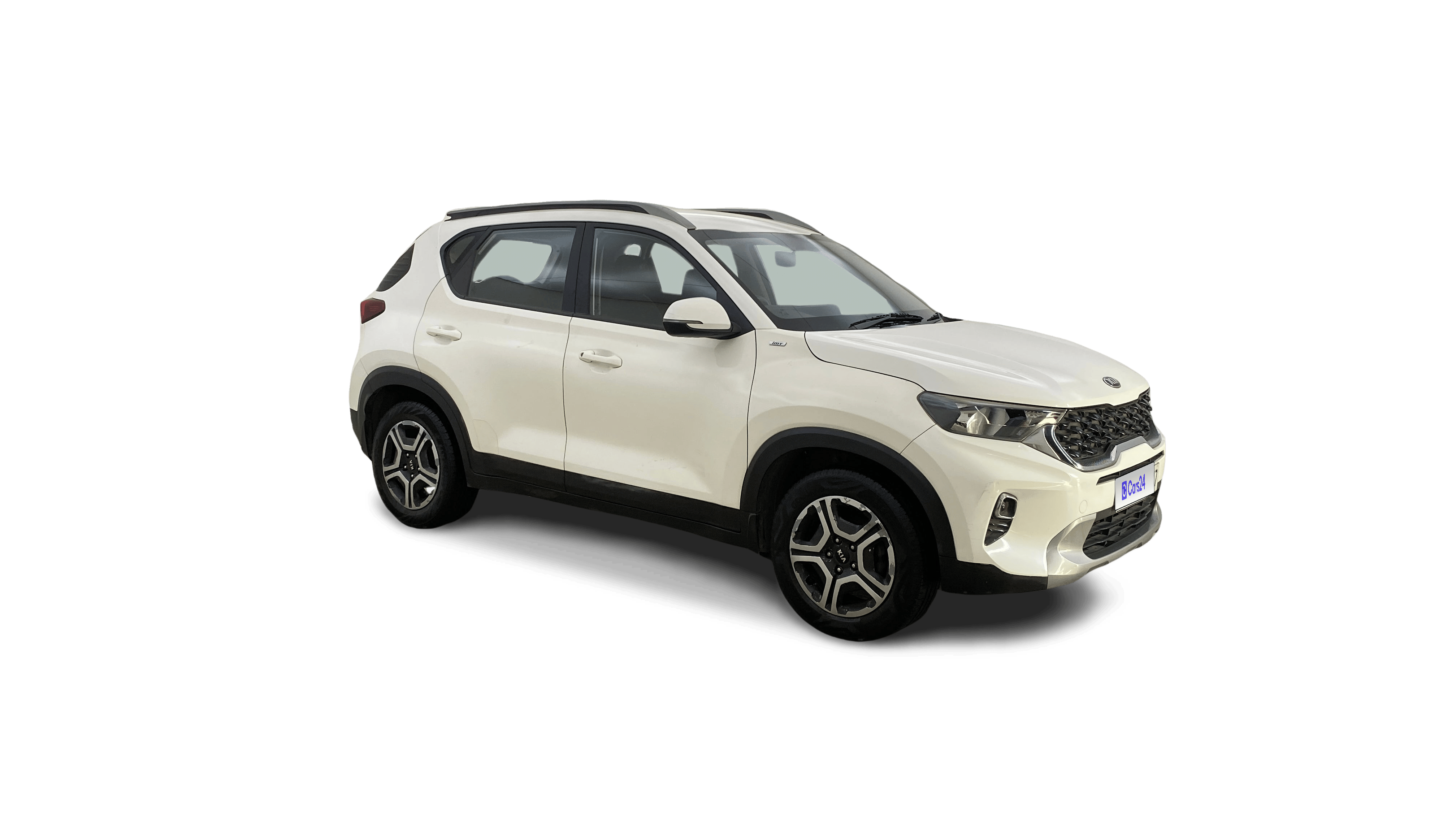2021 KIA SONET - SUV - Petrol - Manual - ₹6.50 lakh