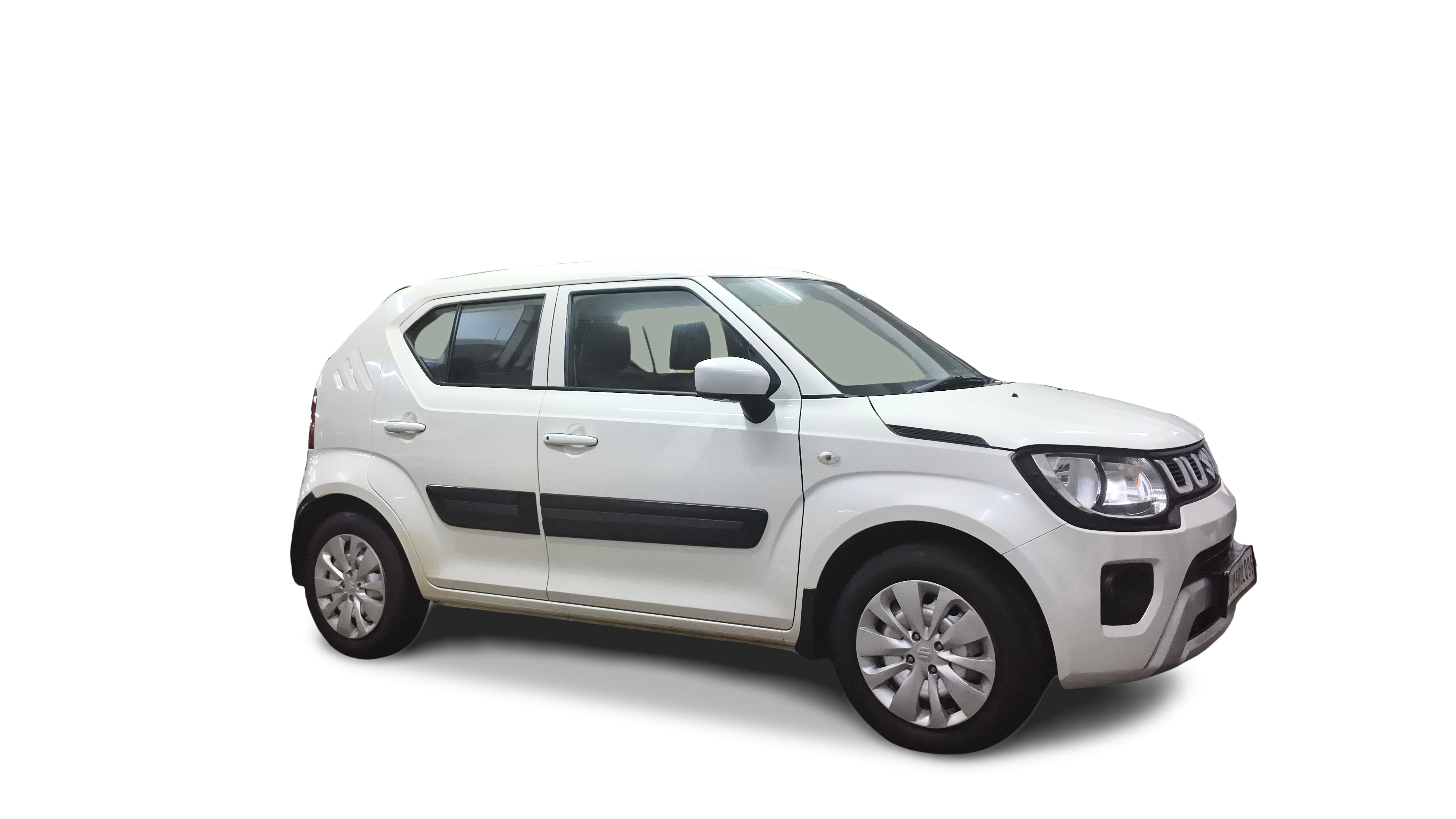 2022 Maruti IGNIS - Hatchback - Petrol - Manual - ₹4.24 lakh