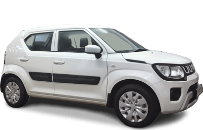 2022 Maruti IGNIS - Hatchback - Petrol - Manual - ₹4.24 lakh