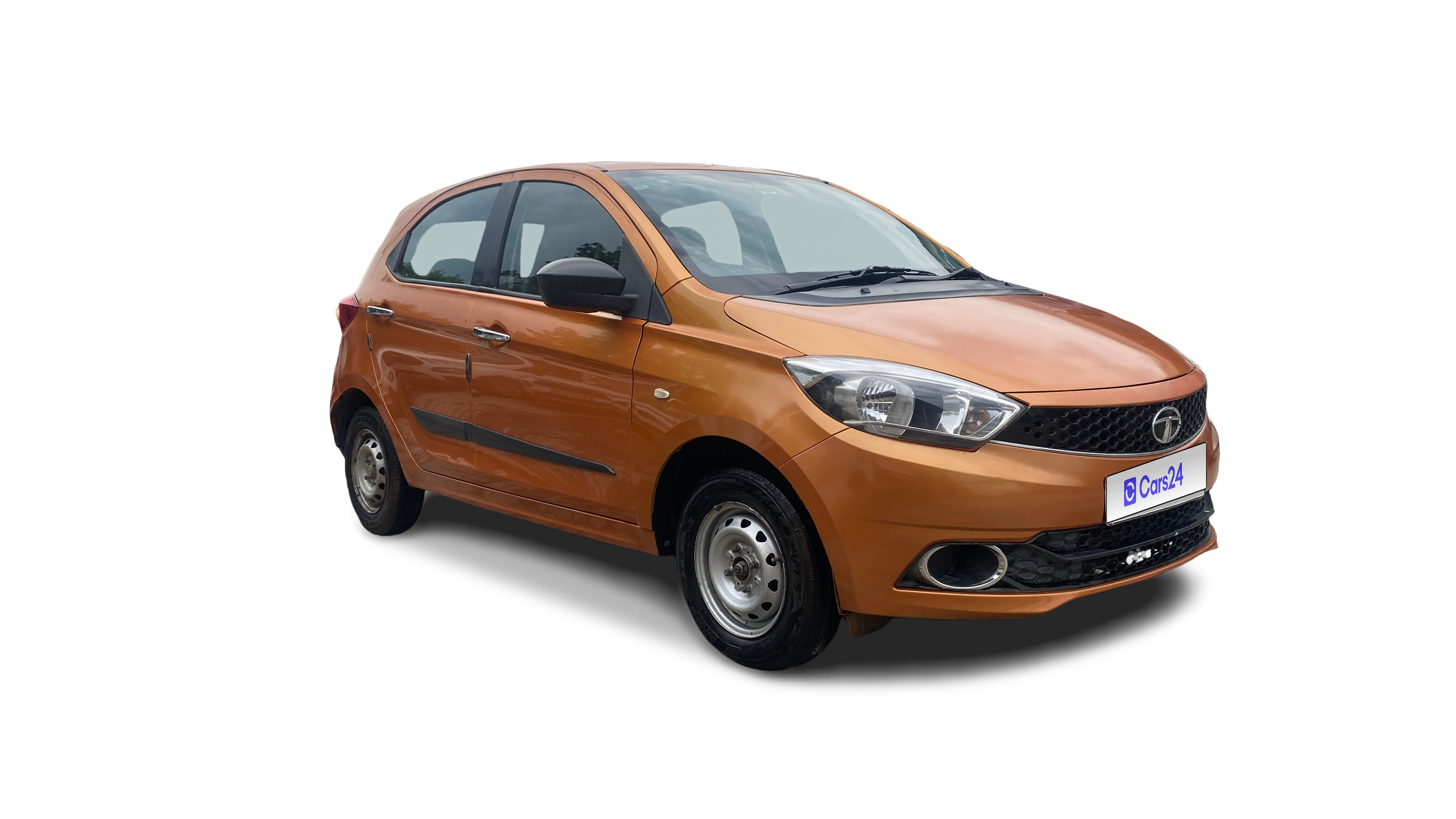 2016 Tata Tiago - Hatchback - Petrol - Manual - ₹2.45 lakh