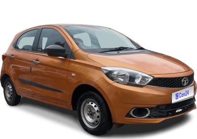 2016 Tata Tiago - Hatchback - Petrol - Manual - ₹2.45 lakh
