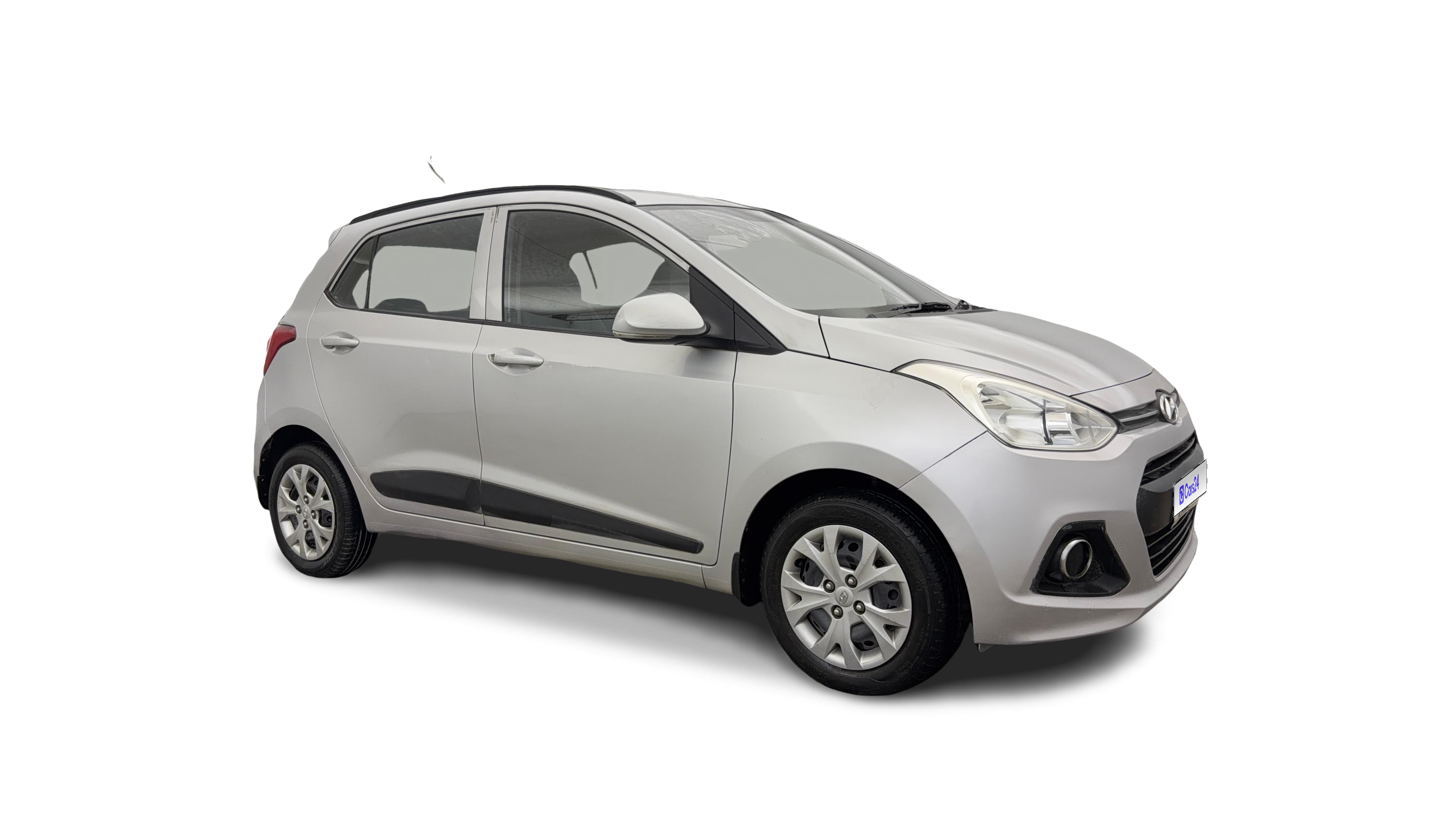 2016 Hyundai Grand i10 - Hatchback - Petrol - Manual - ₹2.47 lakh