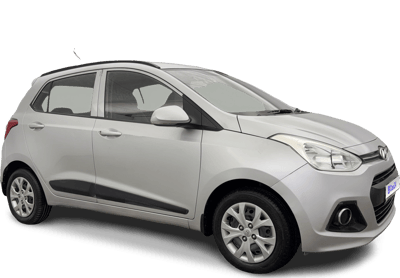 2016 Hyundai Grand i10 - Hatchback - Petrol - Manual - ₹2.47 lakh