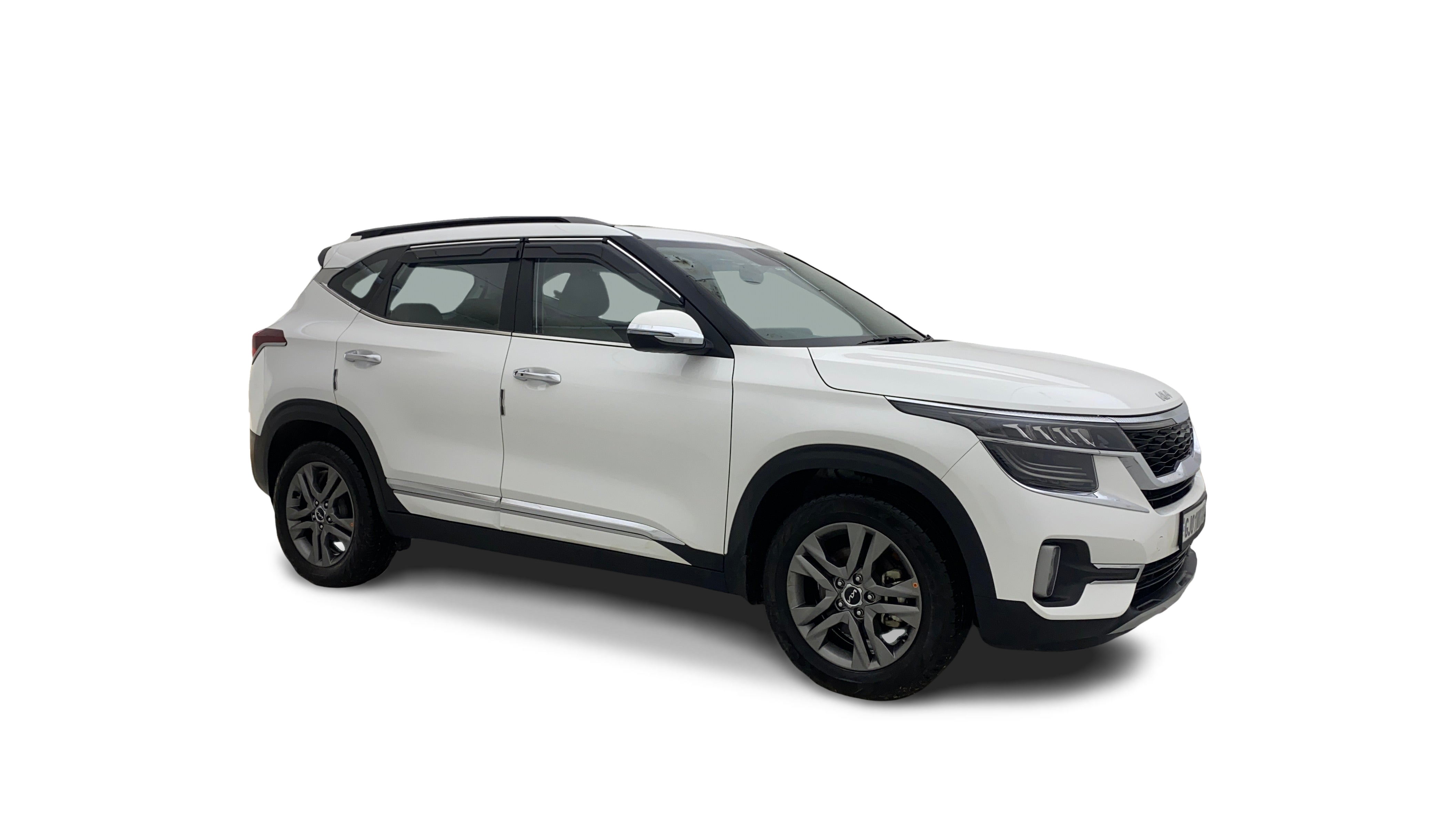 2023 KIA SELTOS - SUV - Petrol - Manual - ₹12.05 lakh