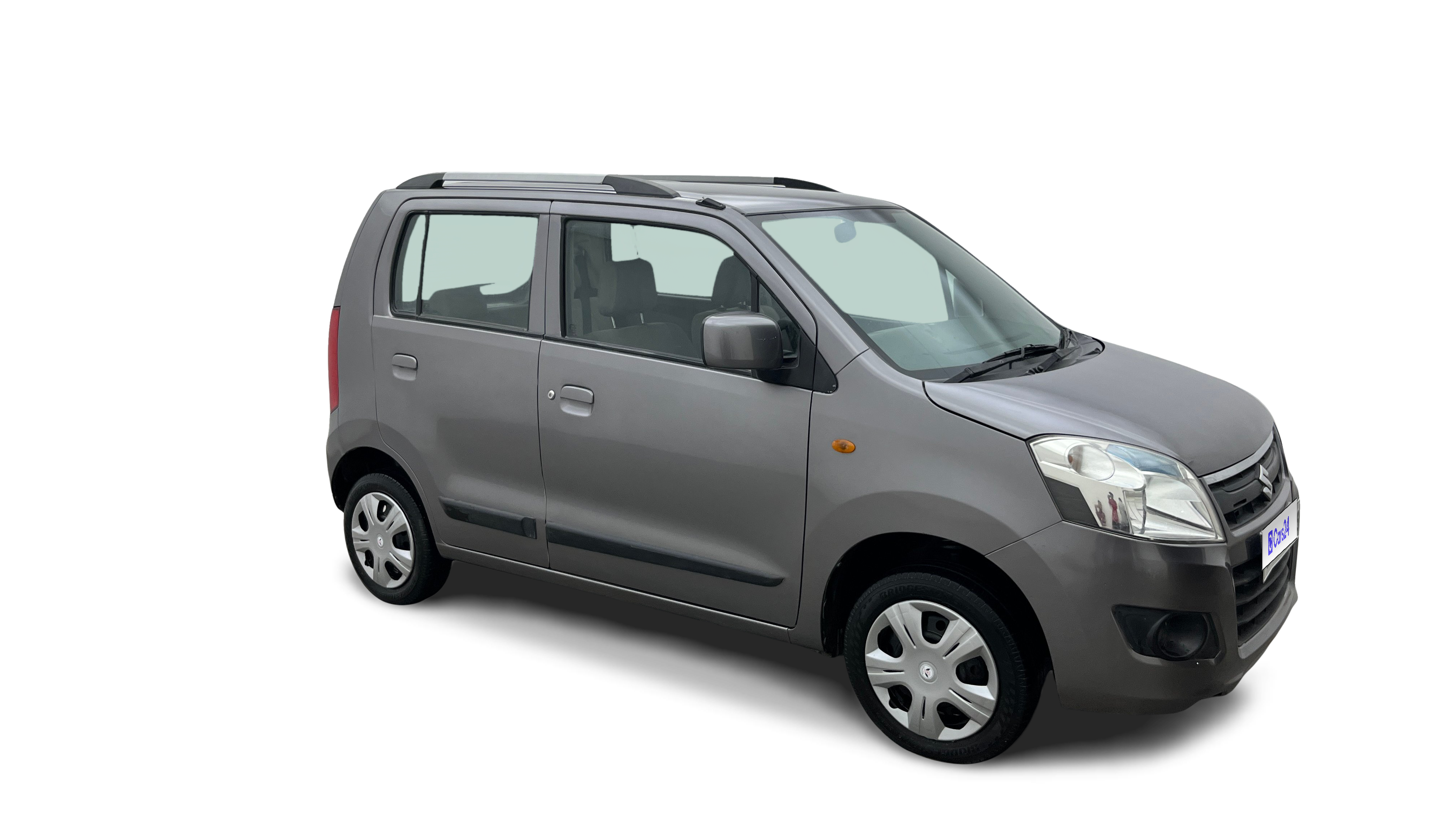 2015 Maruti Wagon R 1.0 - Hatchback - Petrol - Automatic - ₹3.34 lakh