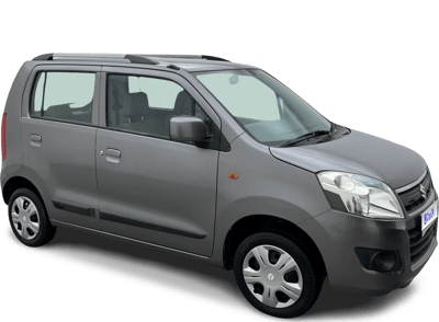 2015 Maruti Wagon R 1.0 - Hatchback - Petrol - Automatic - ₹3.34 lakh