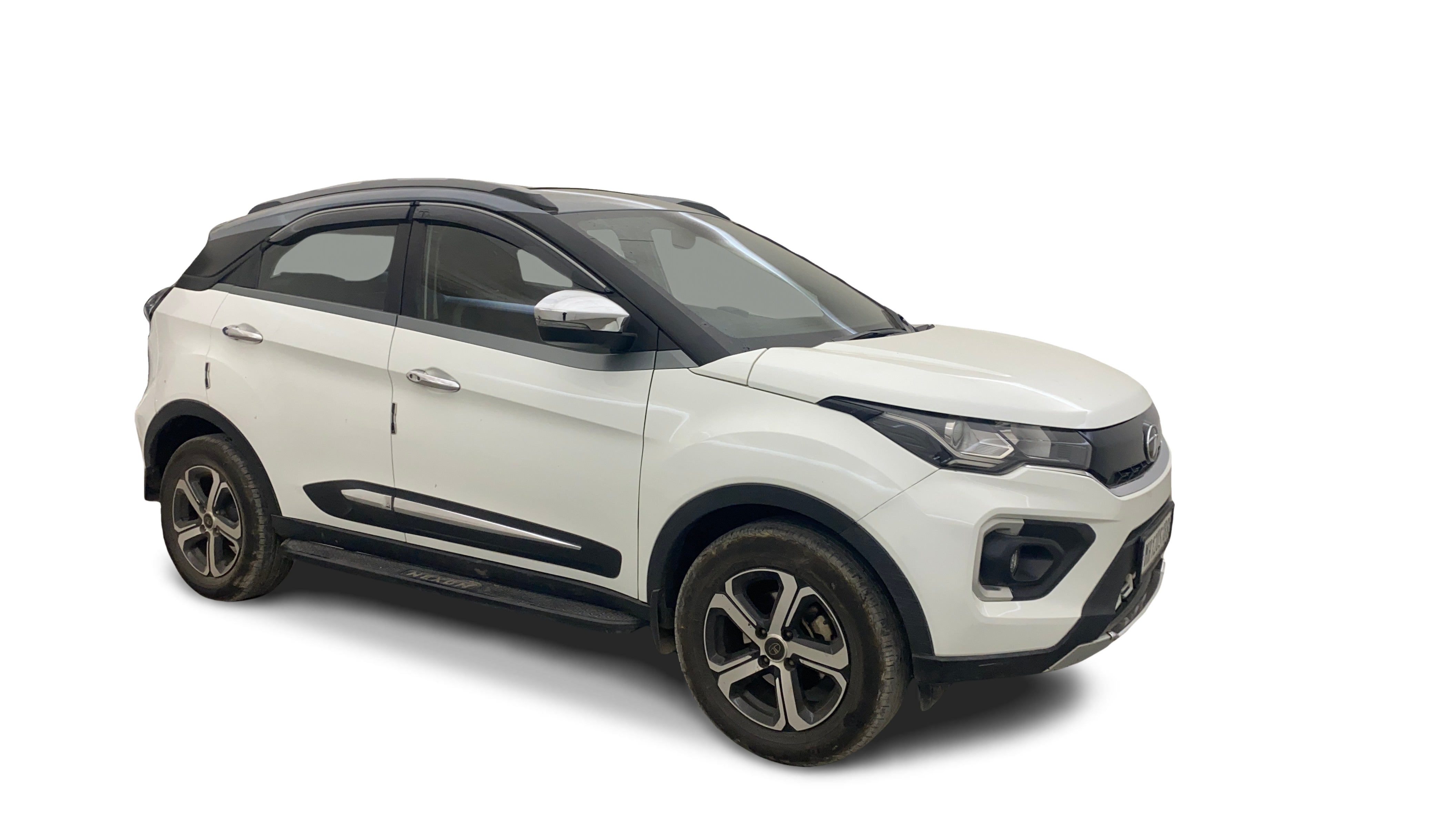 2022 Tata NEXON - SUV - Diesel - Automatic - ₹8.04 lakh