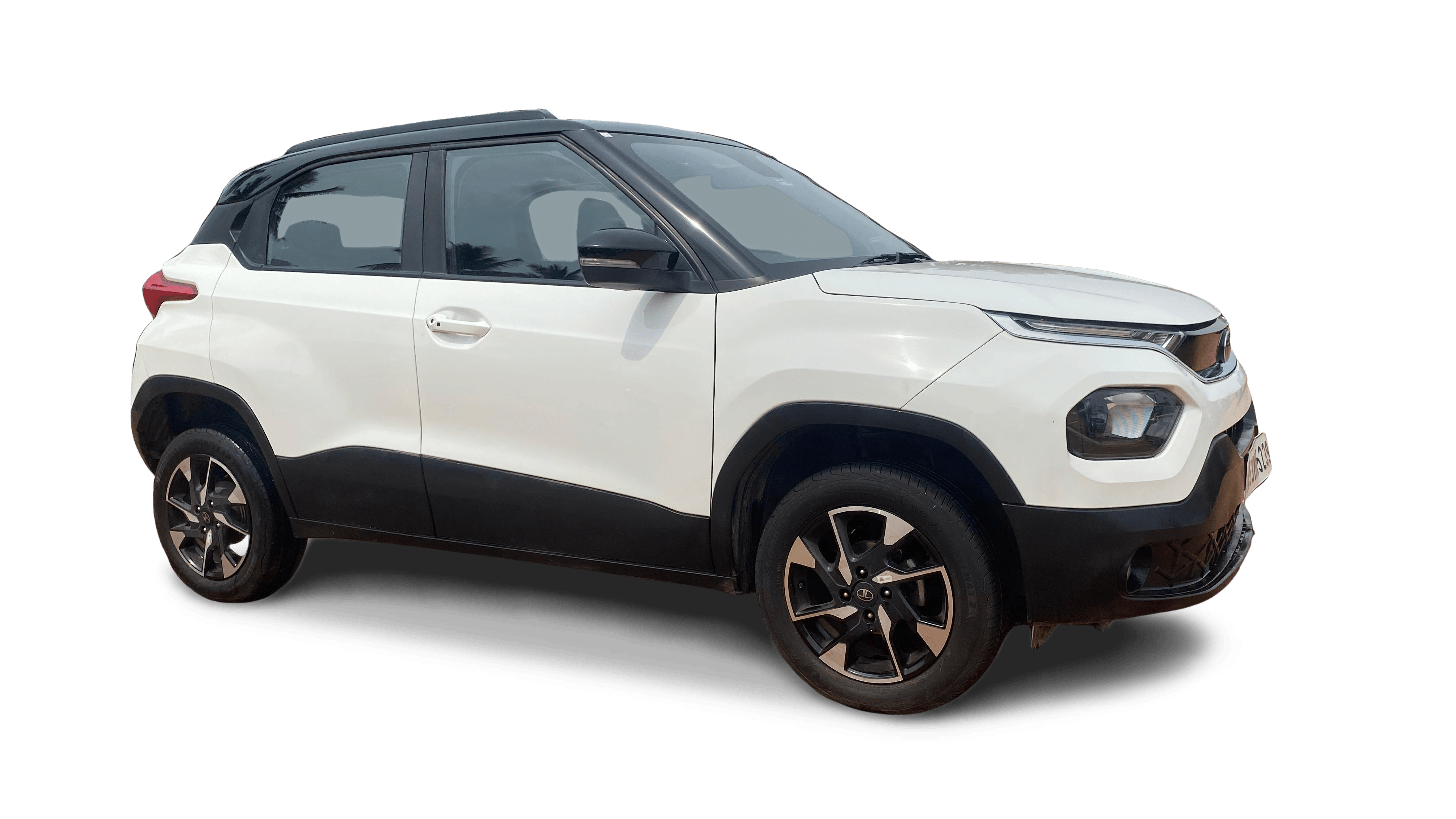 2025 Tata PUNCH - SUV - Petrol - Automatic - ₹8.60 lakh