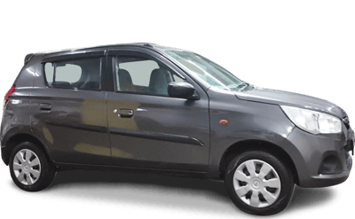 2017 Maruti Alto K10 - Hatchback - Petrol - Manual - ₹2.29 lakh
