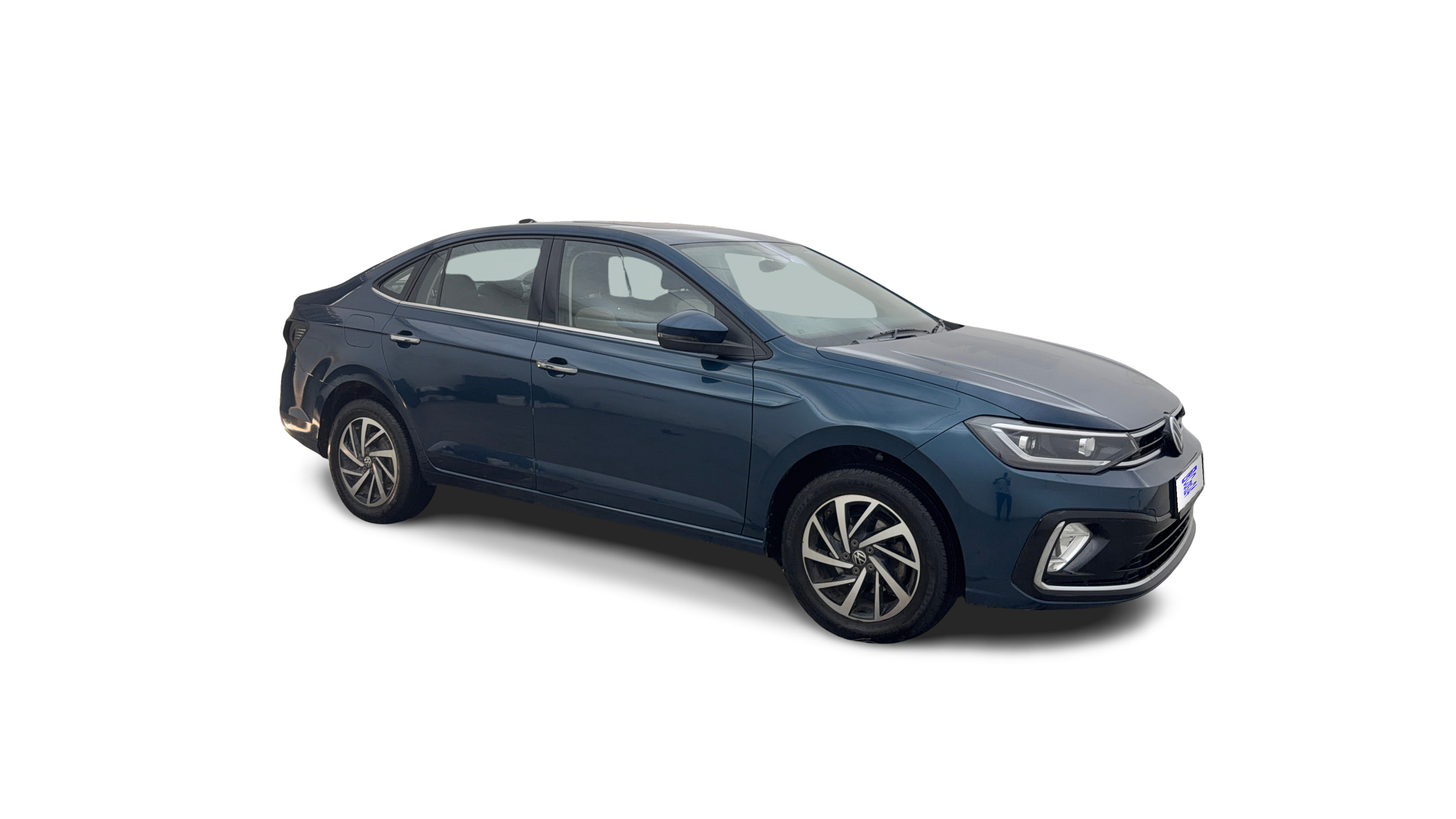 2023 Volkswagen VIRTUS - Sedan - Petrol - Automatic - ₹12.13 lakh