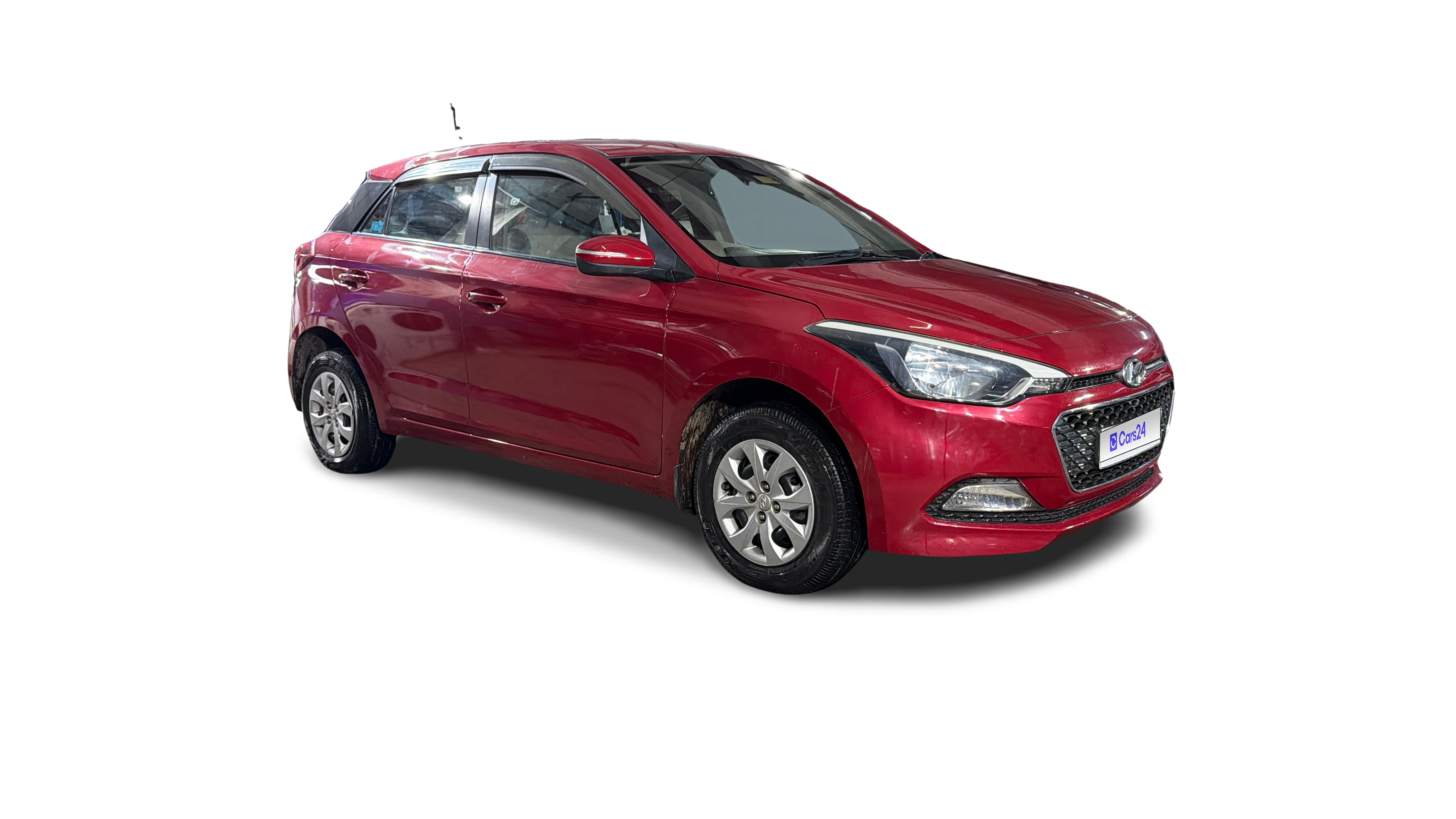 2017 Hyundai Elite i20 - Hatchback - Petrol - Manual - ₹4.25 lakh