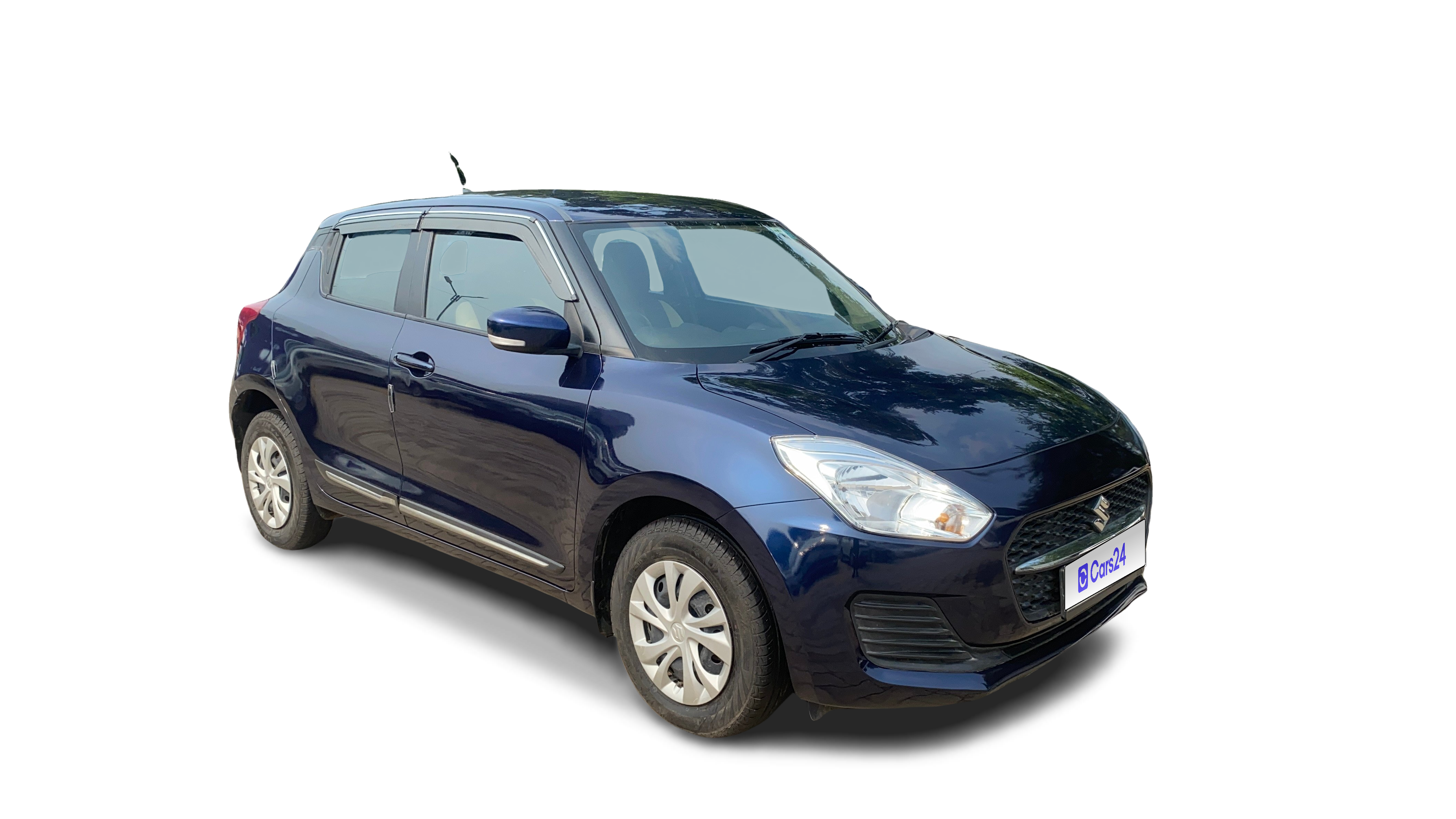 2022 Maruti Swift - Hatchback - Petrol - Manual - ₹5.08 lakh