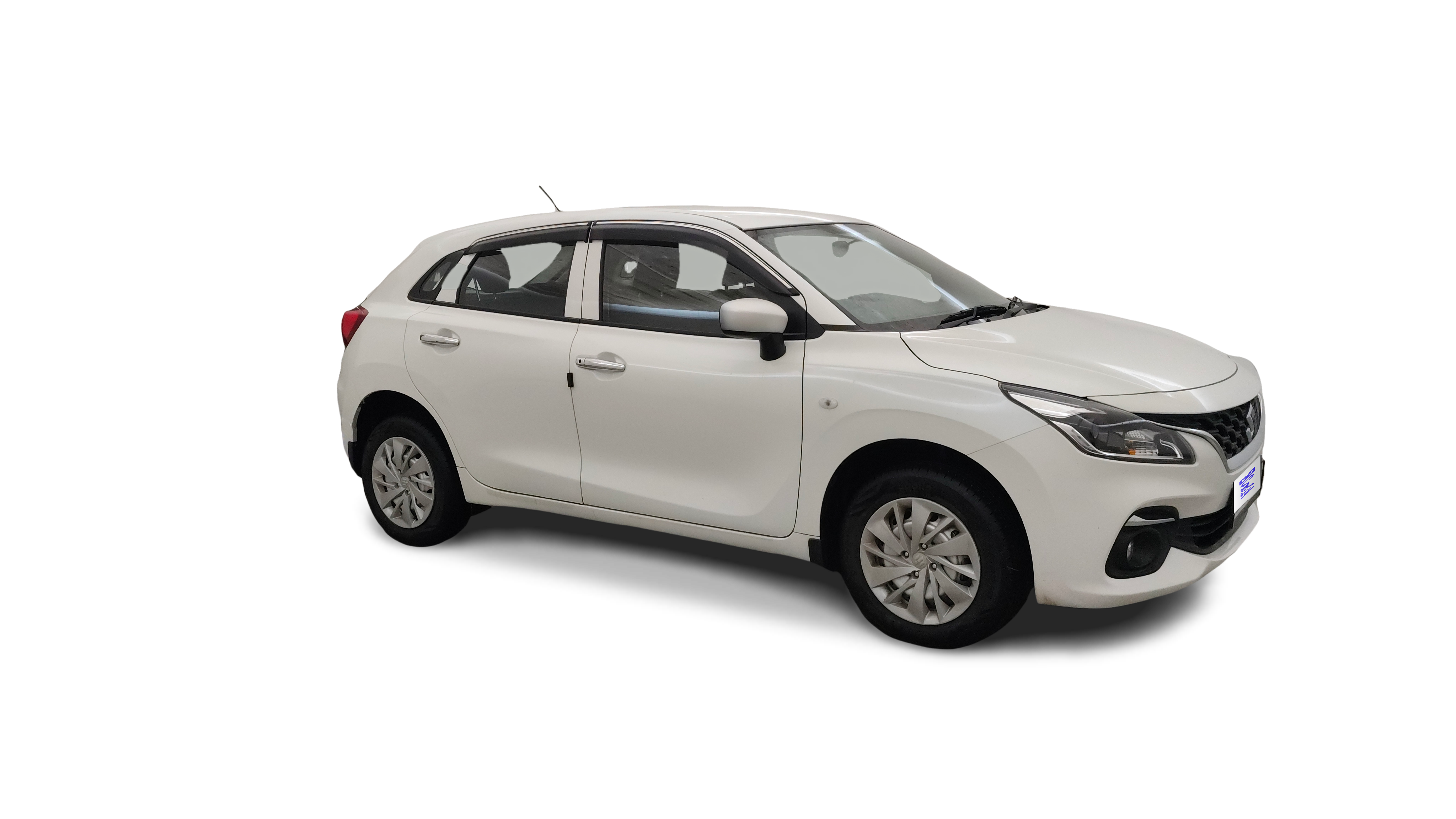 2025 Maruti Baleno - Hatchback - Petrol - Manual - ₹5.91 lakh