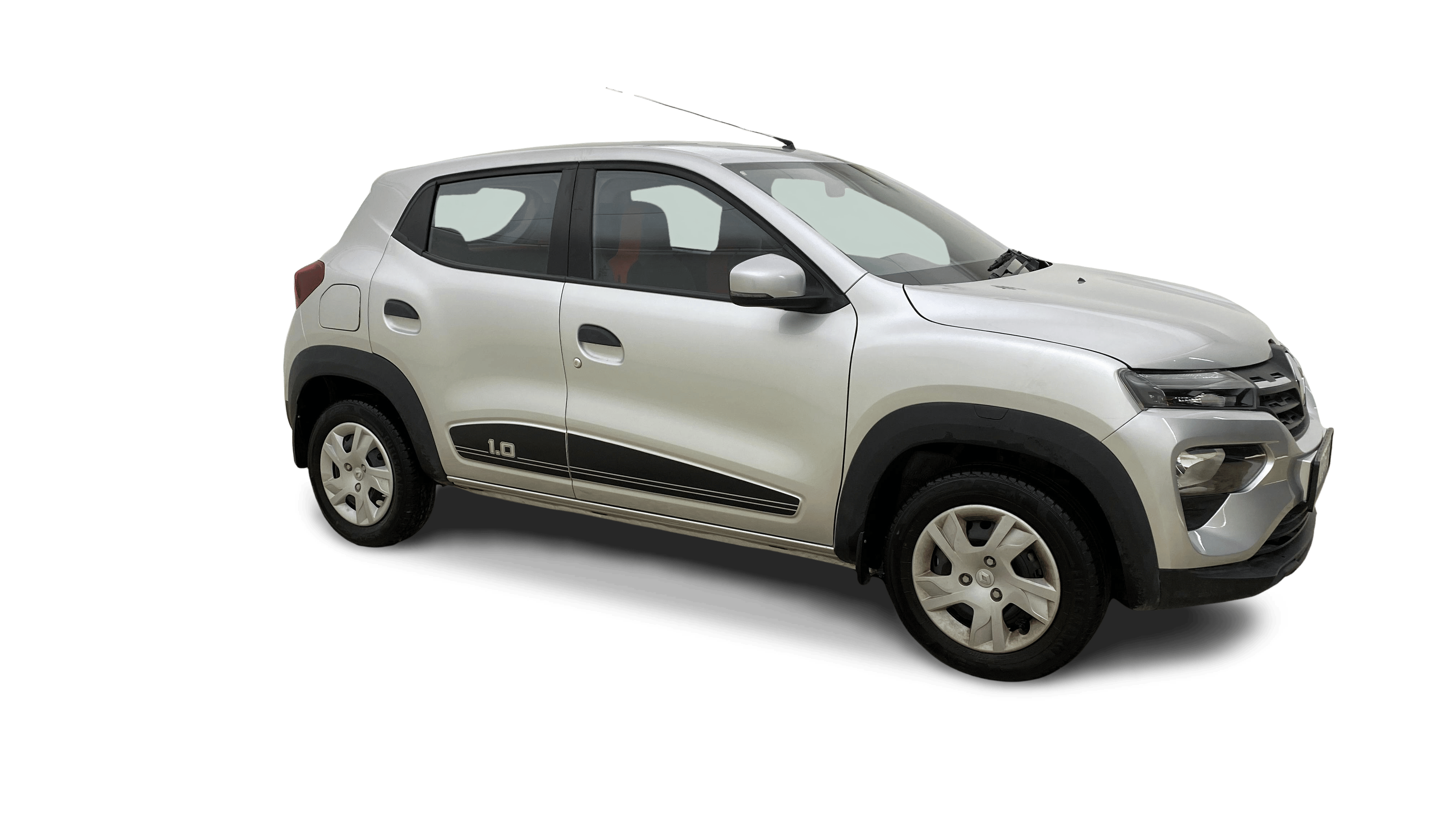2023 Renault Kwid - Hatchback - Petrol - Manual - ₹3.97 lakh