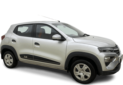 2023 Renault Kwid - Hatchback - Petrol - Manual - ₹3.97 lakh