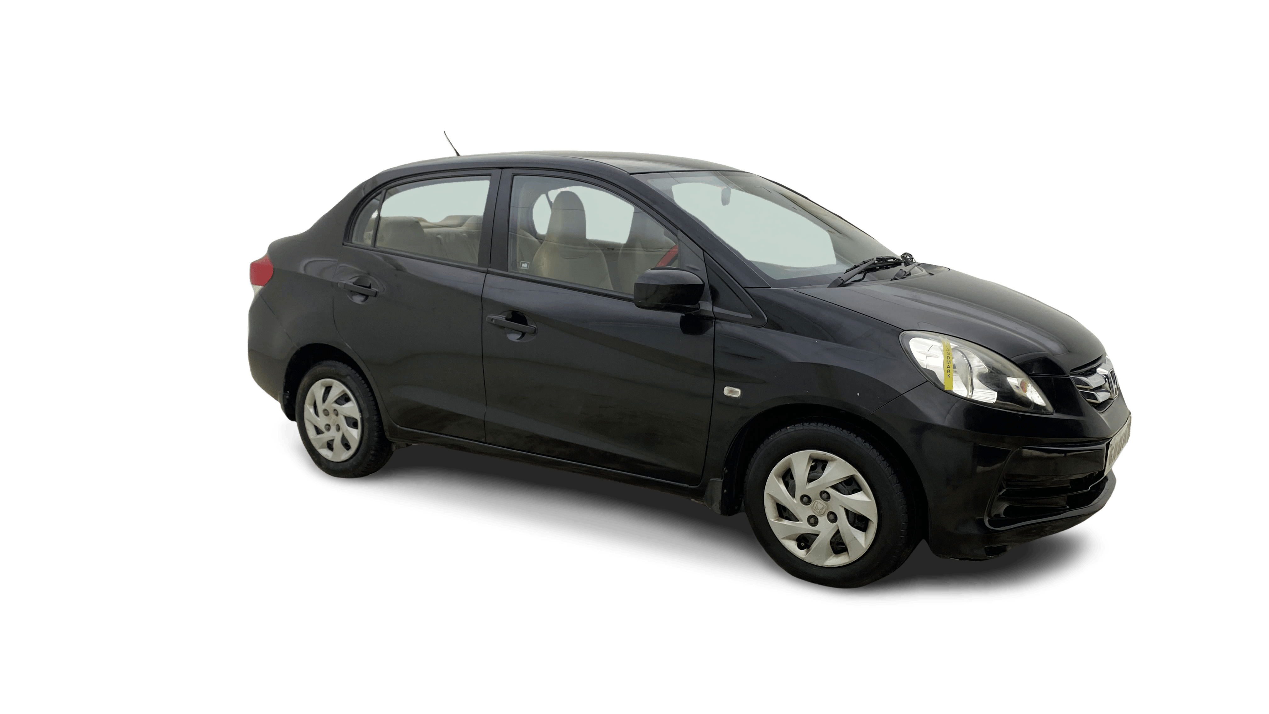 2013 Honda Amaze - Sedan - Diesel - Manual - ₹2.34 lakh