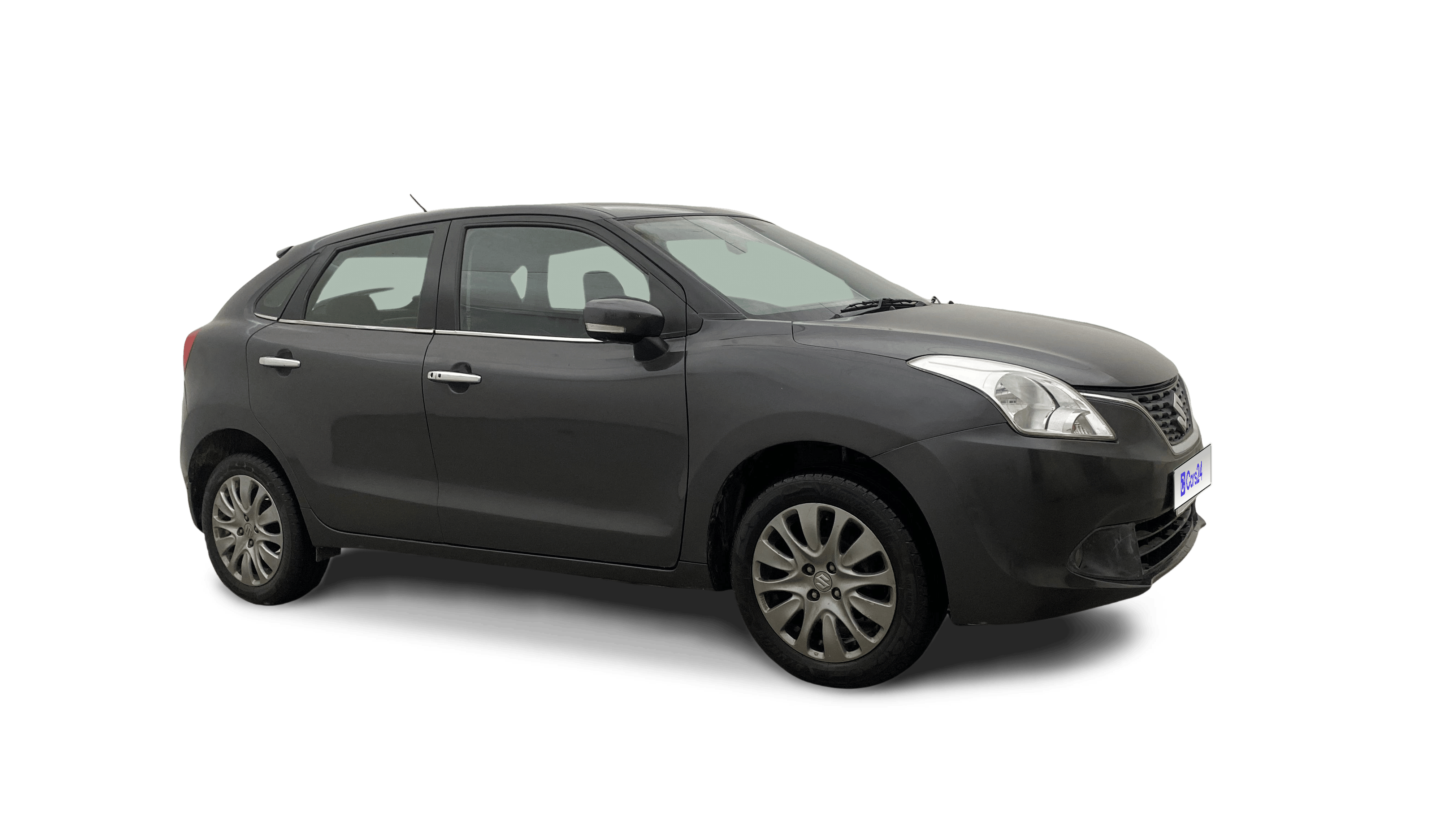 2017 Maruti Baleno - Hatchback - Petrol - Manual - ₹4.70 lakh