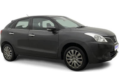 2017 Maruti Baleno - Hatchback - Petrol - Manual - ₹4.70 lakh