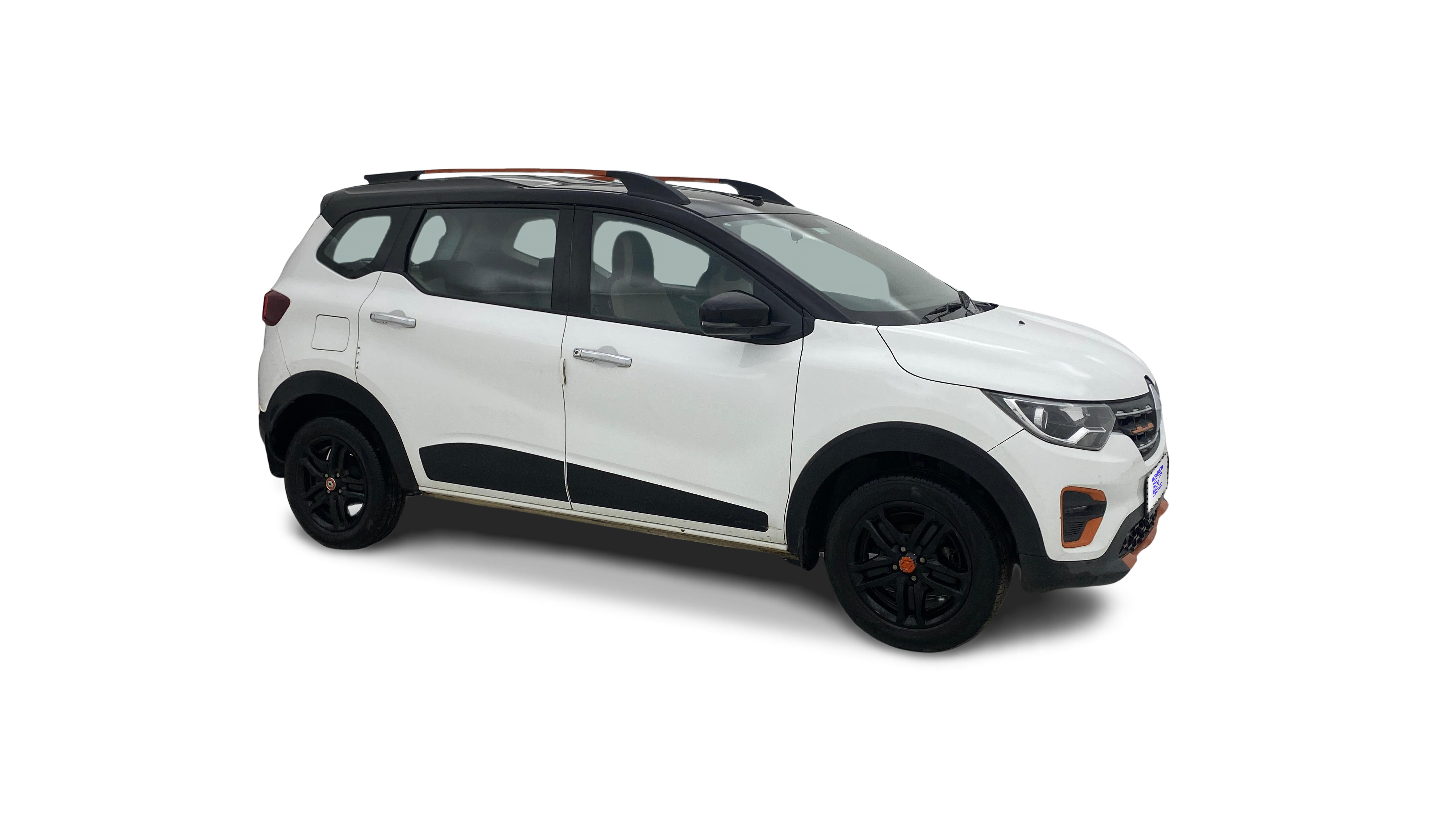 2022 Renault TRIBER - SUV - Petrol - Manual - ₹5.87 lakh