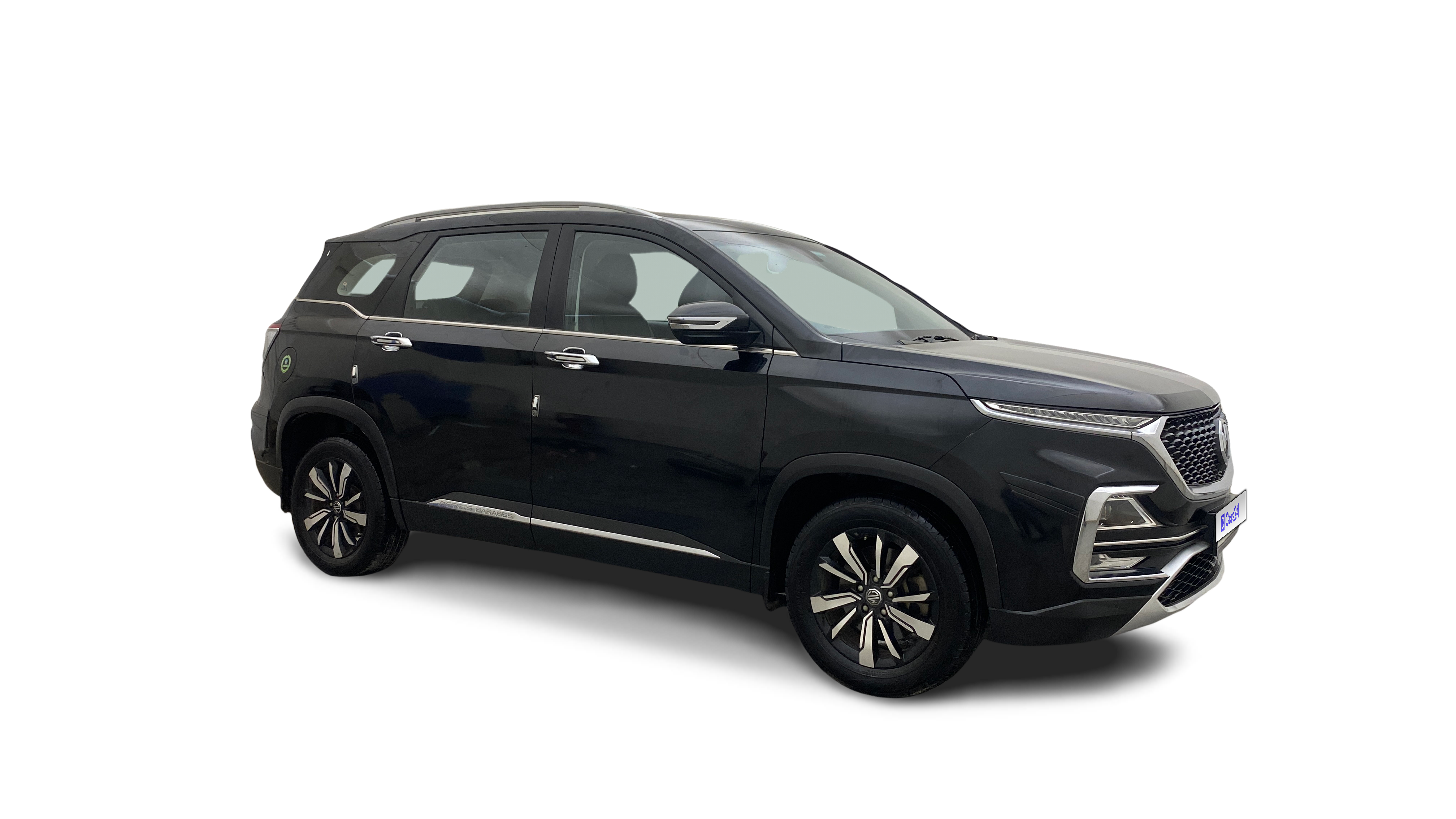 2020 MG HECTOR - SUV - Petrol - Automatic - ₹10.67 lakh