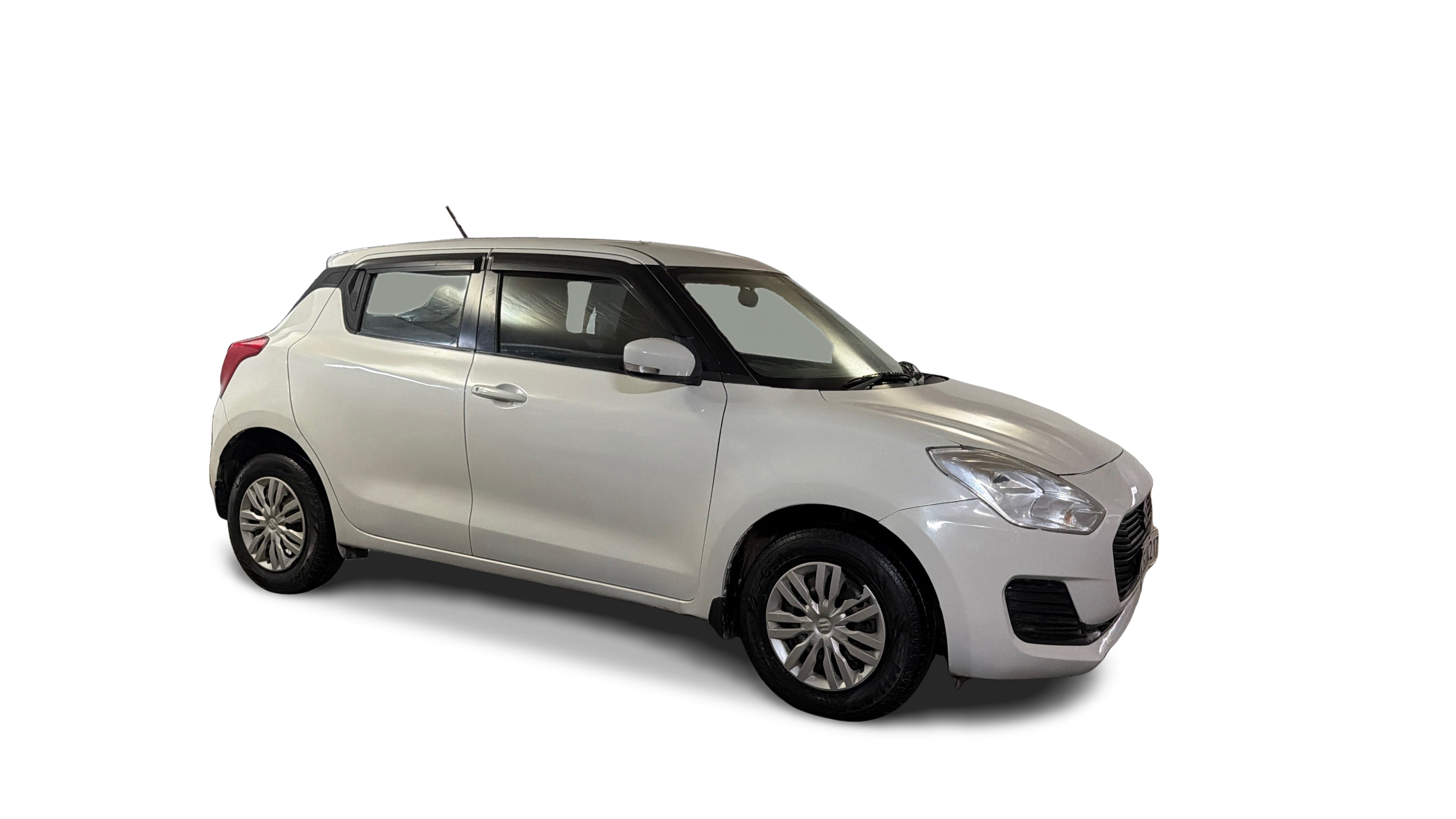 2018 Maruti Swift - Hatchback - Petrol - Manual - ₹3.56 lakh