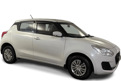2018 Maruti Swift - Hatchback - Petrol - Manual - ₹3.56 lakh