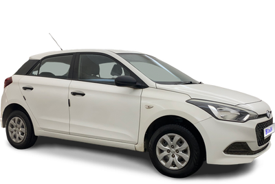 2017 Hyundai Elite i20 - Hatchback - Petrol - Manual - ₹3.89 lakh