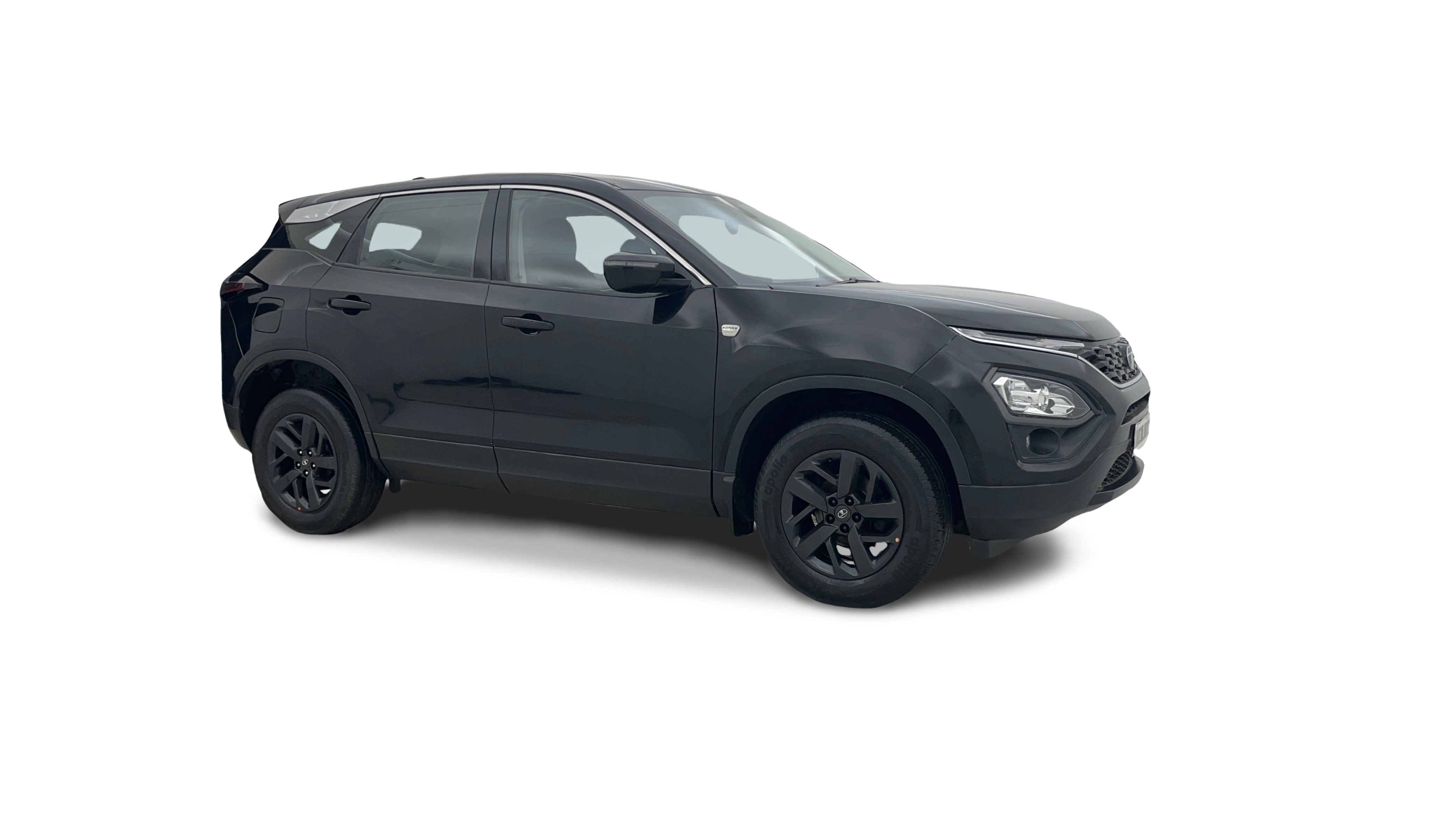 2021 Tata Harrier - SUV - Diesel - Automatic - ₹14.18 lakh