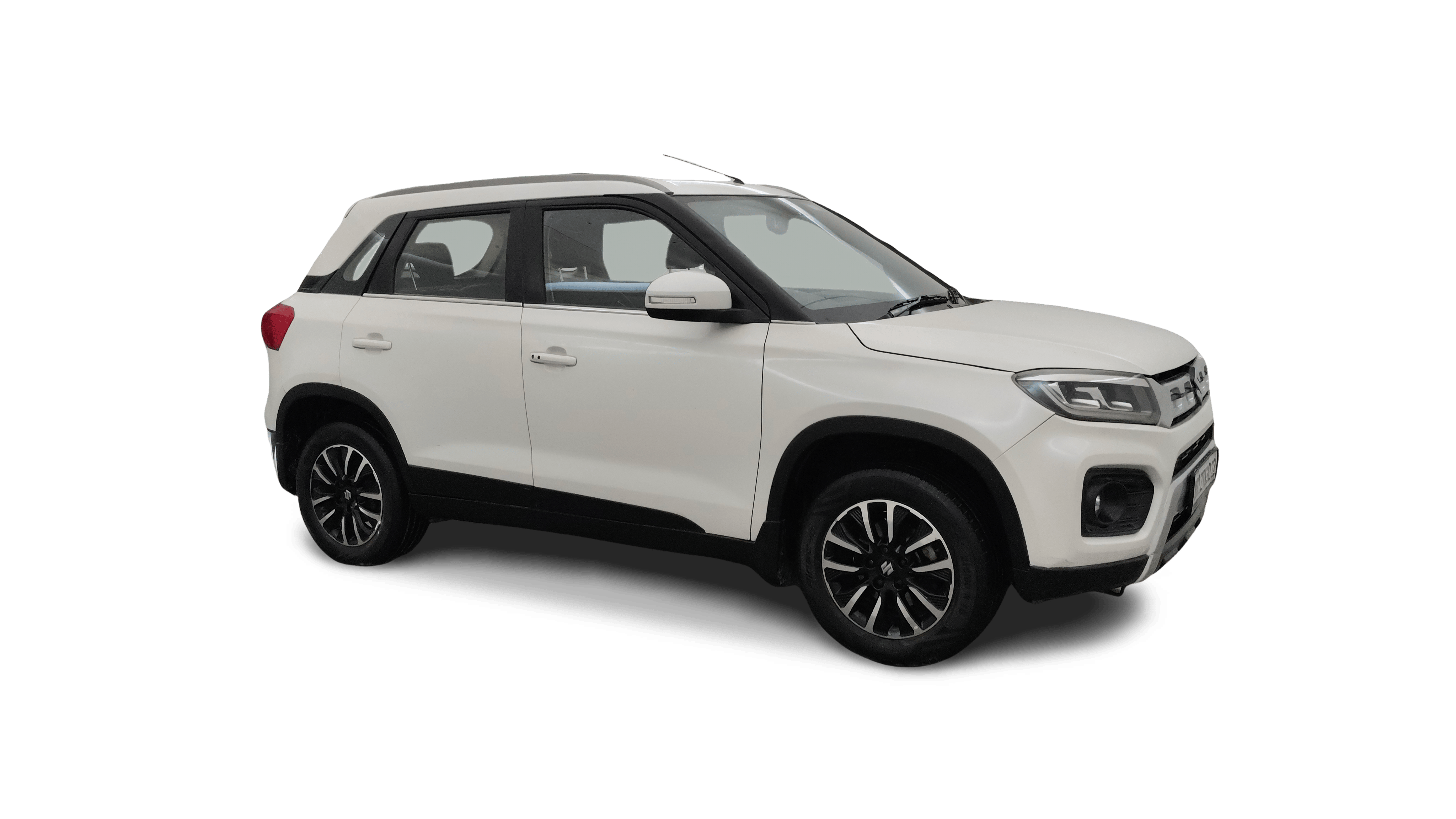 2021 Maruti Vitara Brezza - SUV - Petrol - Automatic - ₹8.24 lakh
