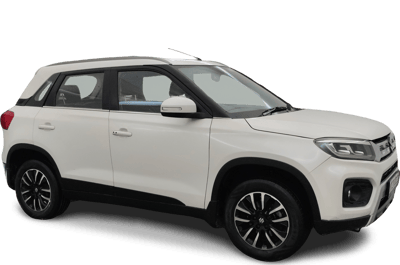 2021 Maruti Vitara Brezza - SUV - Petrol - Automatic - ₹8.24 lakh