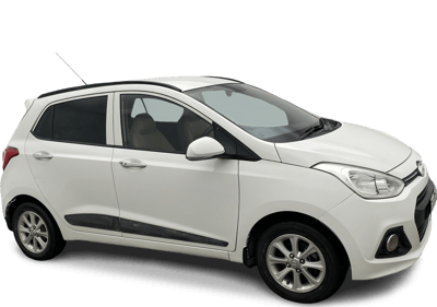 2016 Hyundai Grand i10 - Hatchback - Petrol - Manual - ₹3.87 lakh