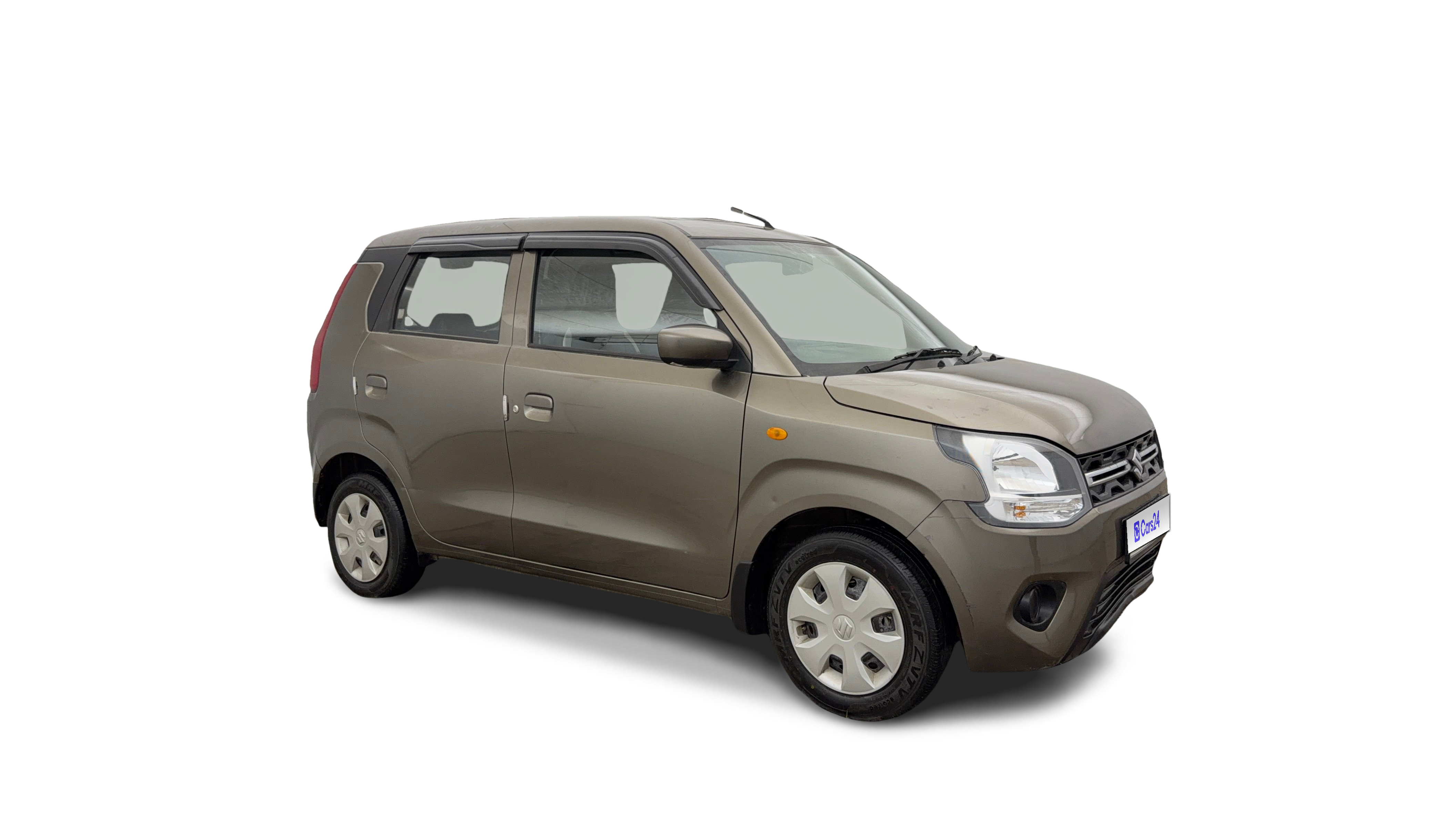 2025 Maruti New Wagon-R - Hatchback - CNG - Manual - ₹5.59 lakh