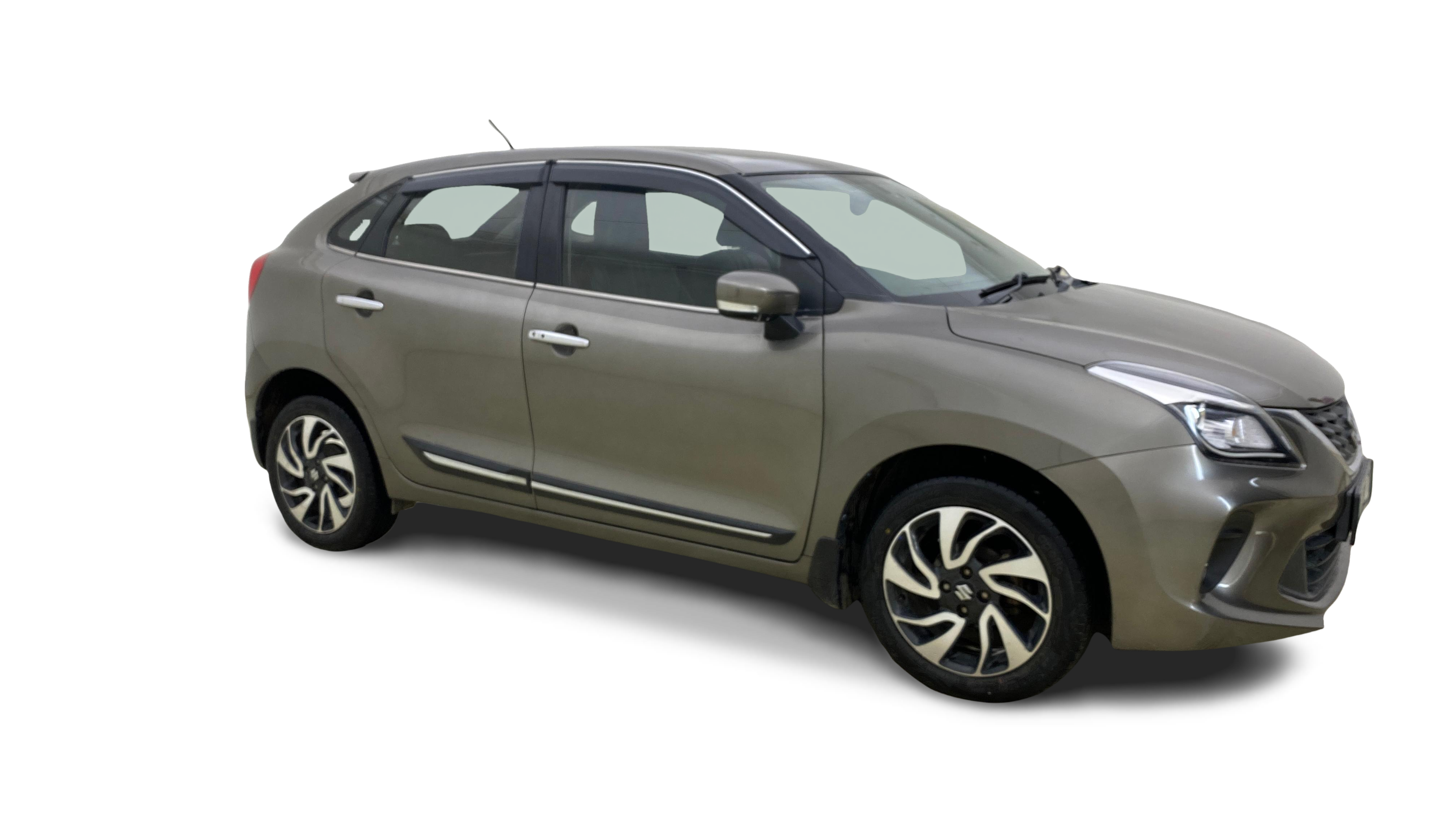 2021 Maruti Baleno - Hatchback - Petrol - Manual - ₹5.45 lakh